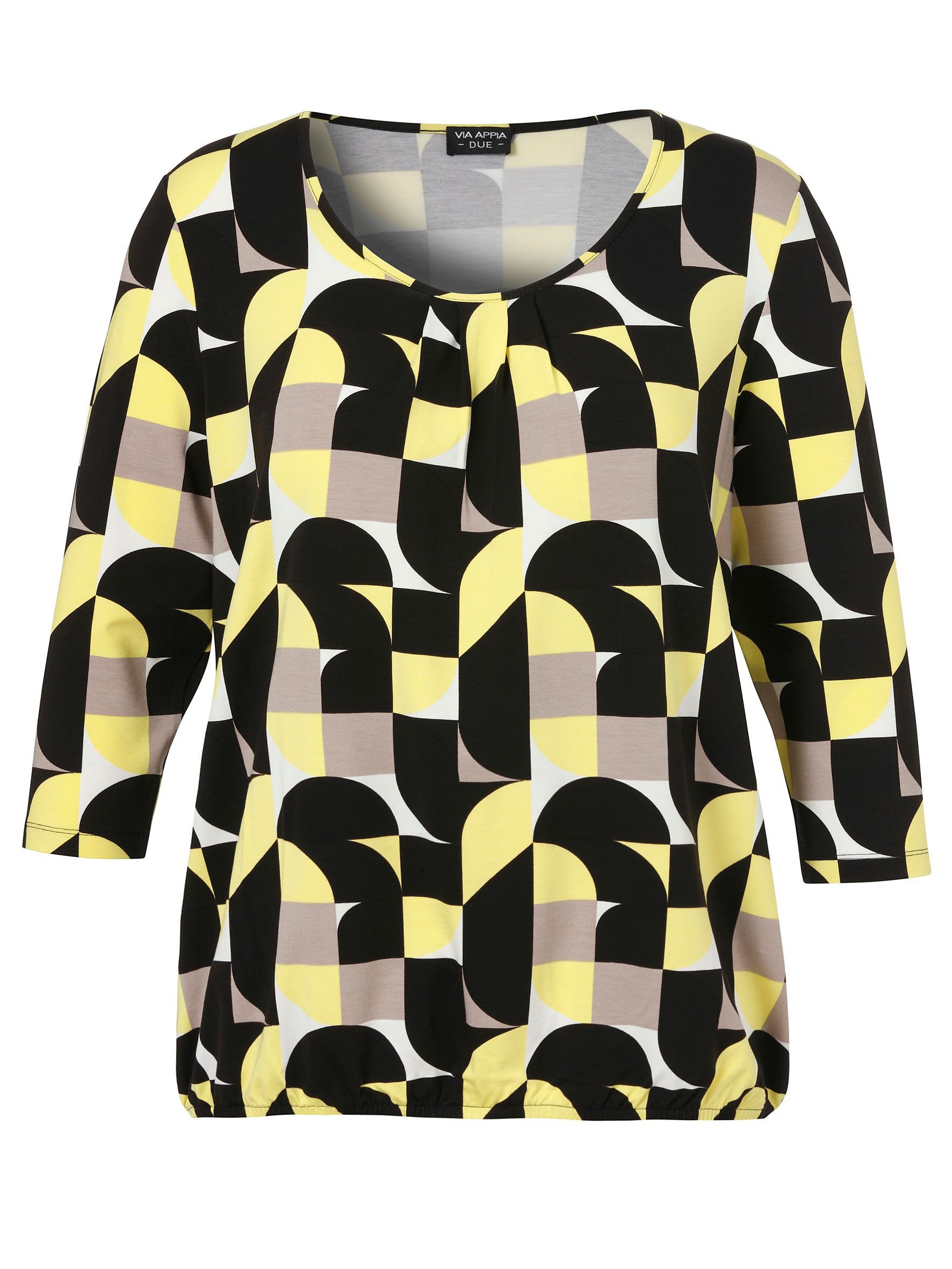 VIA APPIA DUE Langarmshirt