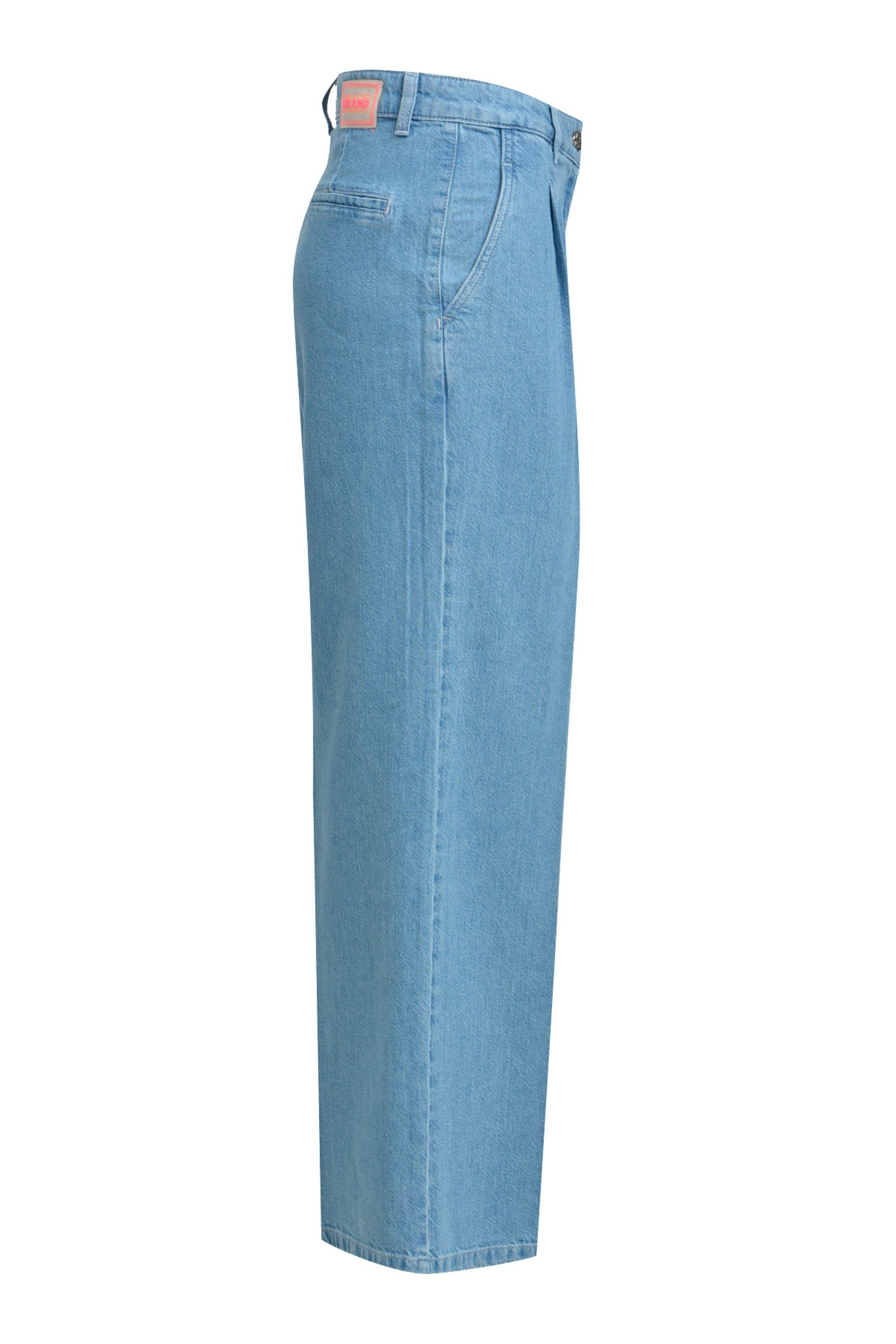 Milano Italy Weite Jeans