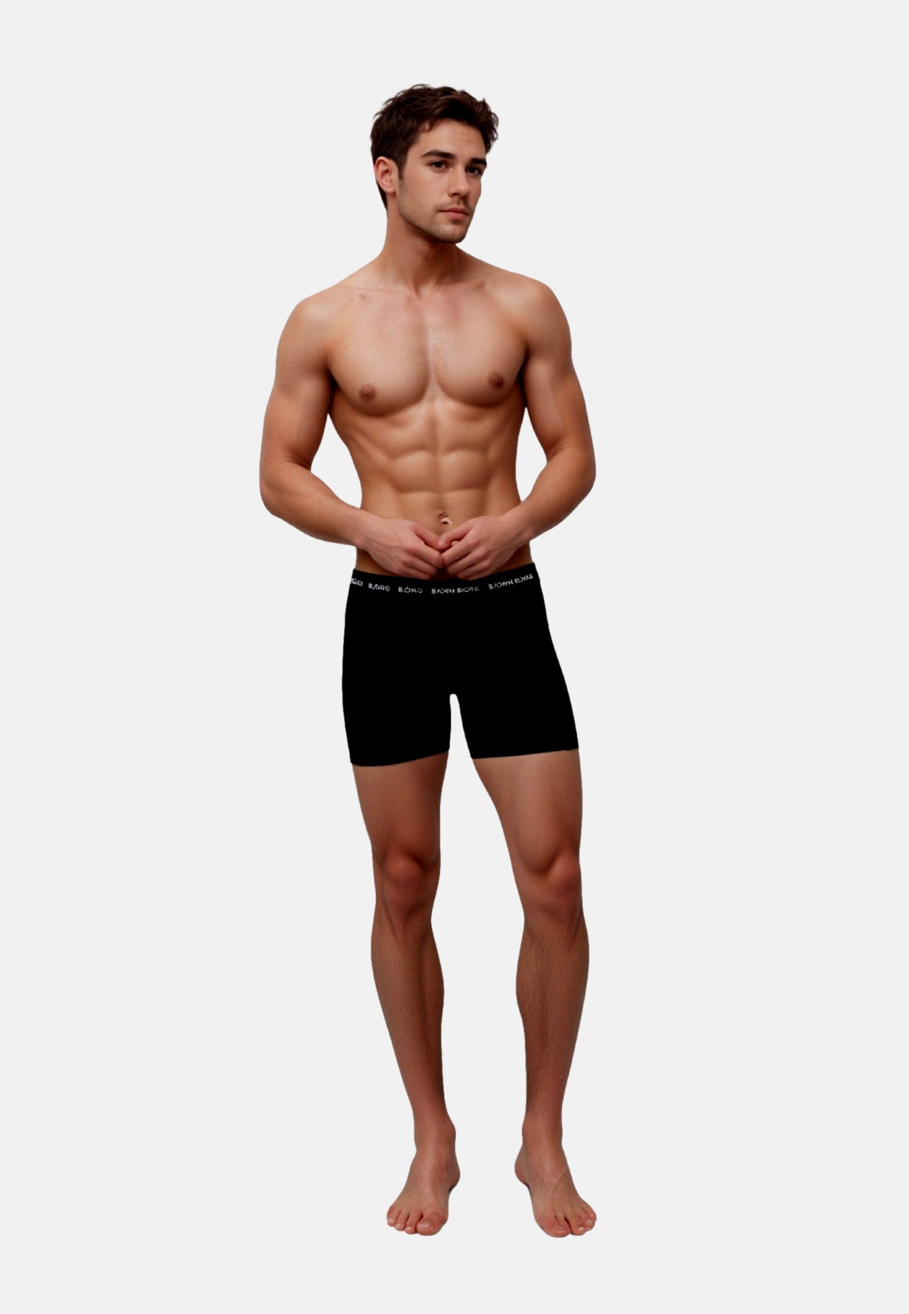 Björn Borg Boxershorts Boxershorts Unterhosen (12-St)