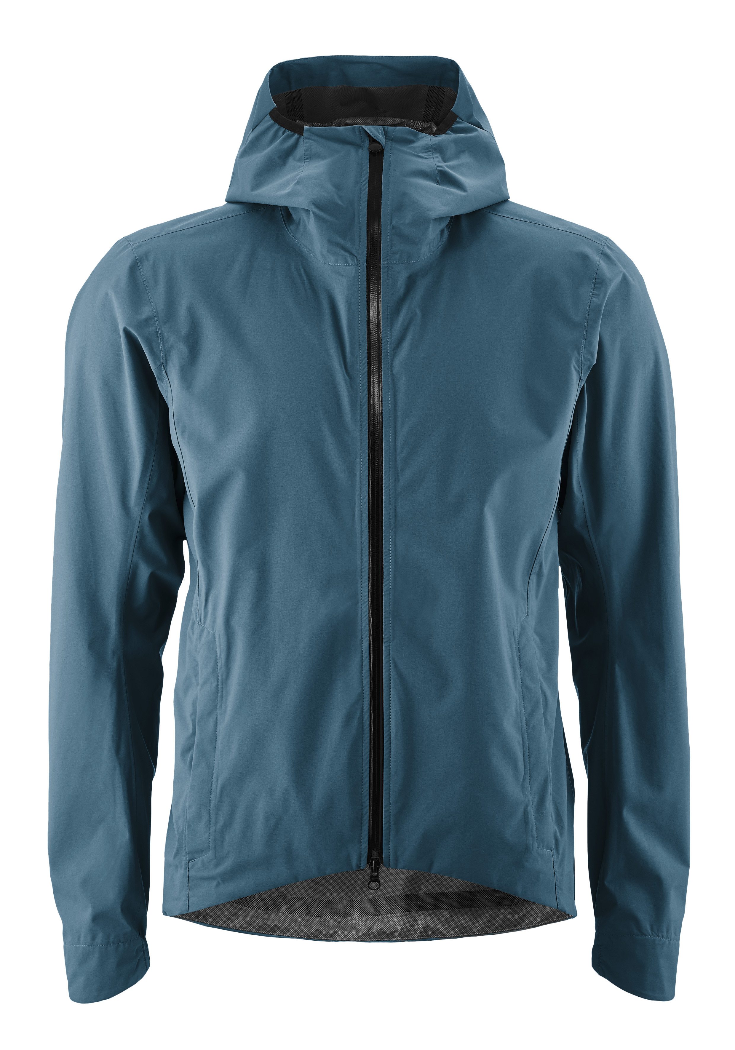 Gonso Fahrradjacke Save Jacket Trail M Herren Regenjacke wind- und wasserdicht, Radjacke mit Kapuze