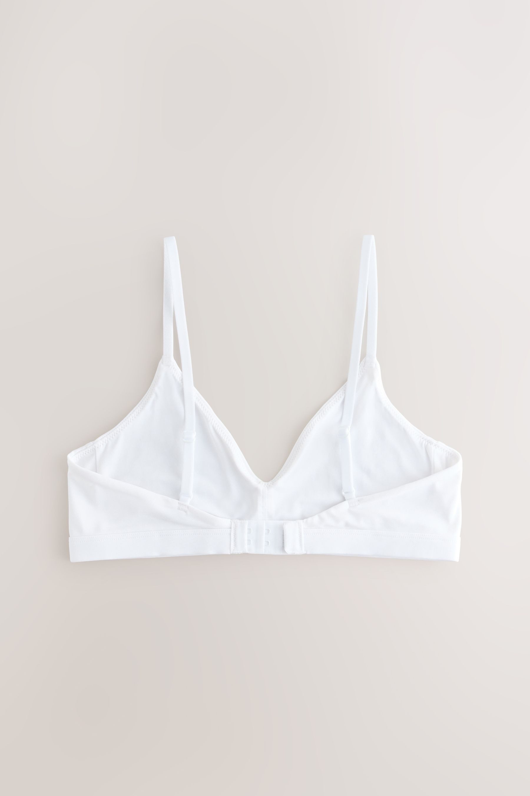 Next Teenie-BH Triangel-Bralettes, 2er-Pack (2-tlg)