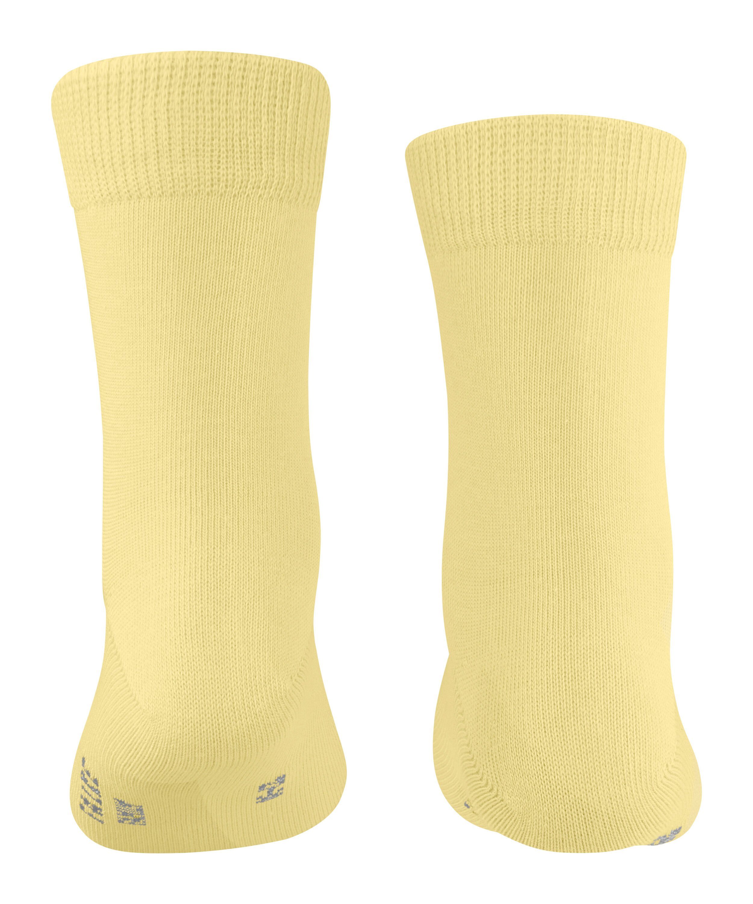 (1105) (1-Paar) FALKE Family Socken hay