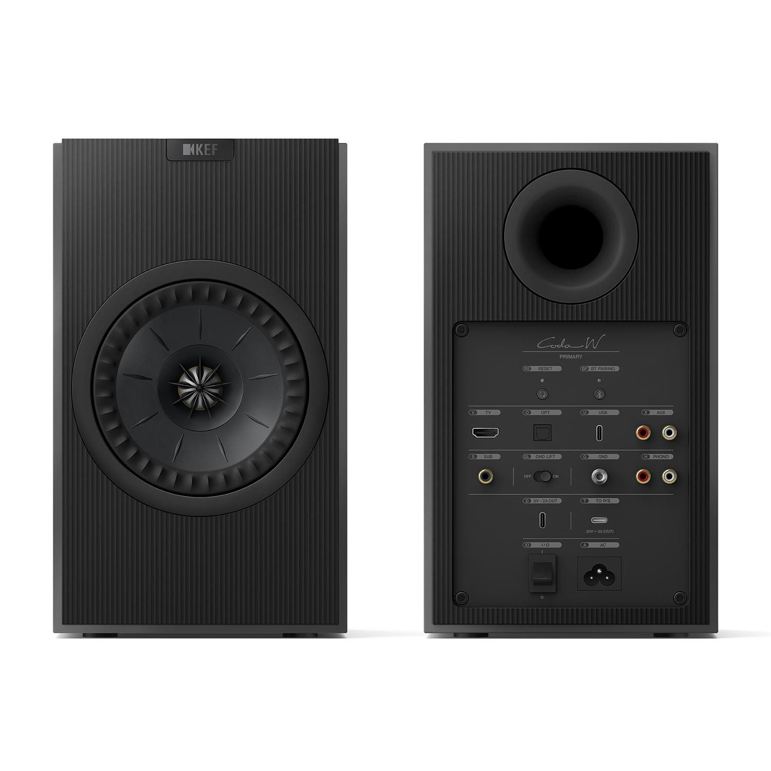 KEF KEF Coda W Wireless Lautsprecher