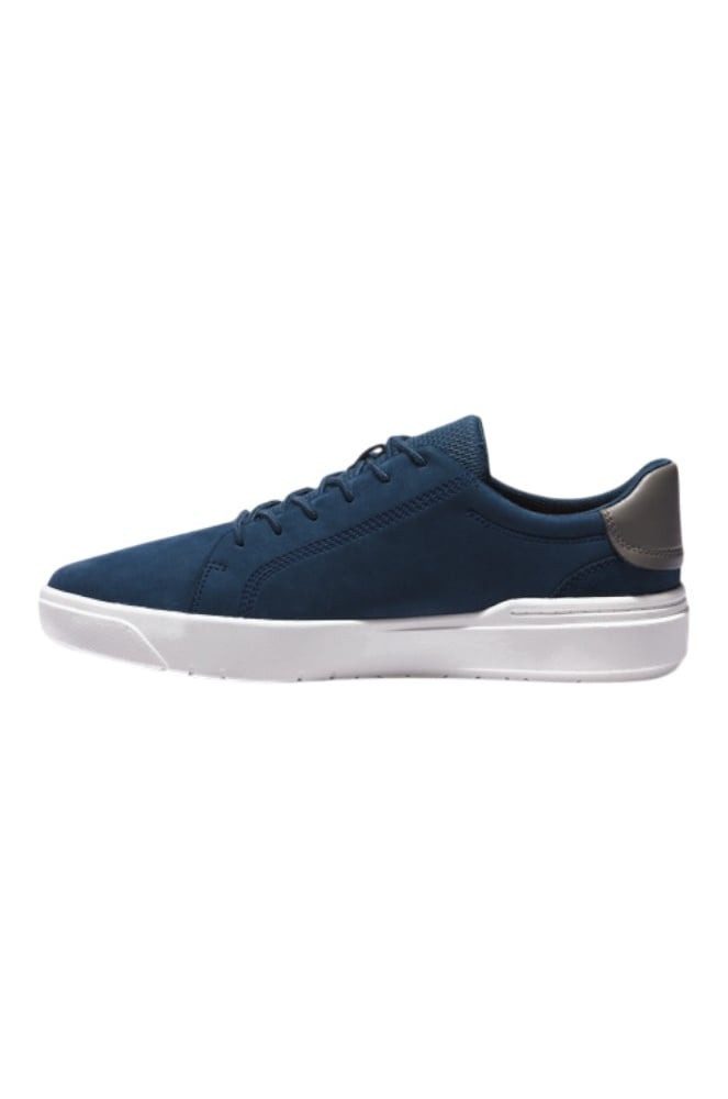 Timberland Seneca Bay (Premium Leder) dunkelblau Herren Sneaker