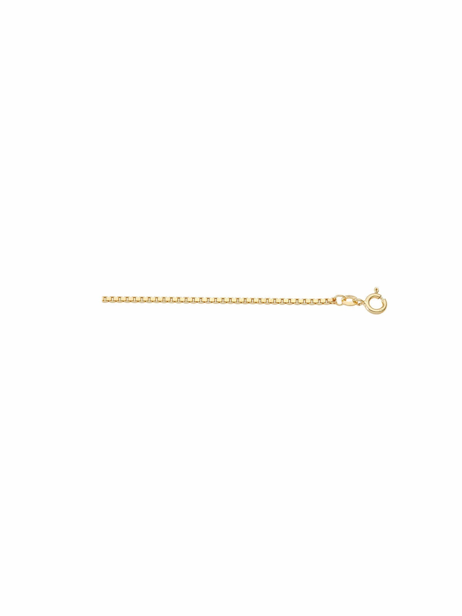 1,2 für Halskette Adelia´s Goldkette Gold Damen Ø Goldschmuck mm, 333
