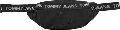 Tommy Jeans Bauchtasche TJM ESSENTIAL BUM BAG, mit modischem Logo Schriftzug