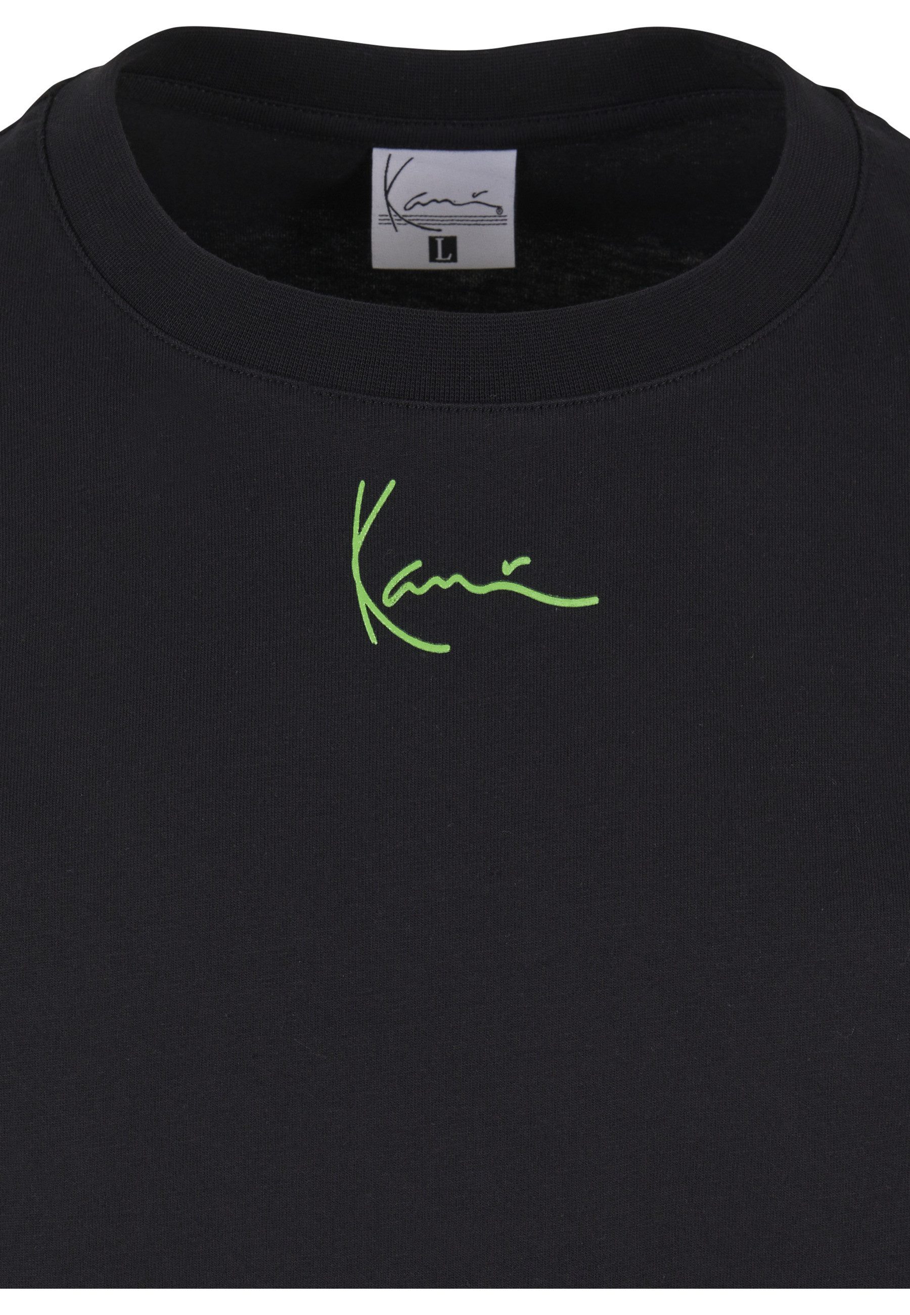 Karl Kani Longsleeve Karl Kani Karl Kani Small Signature Tribal LS (1-tlg)