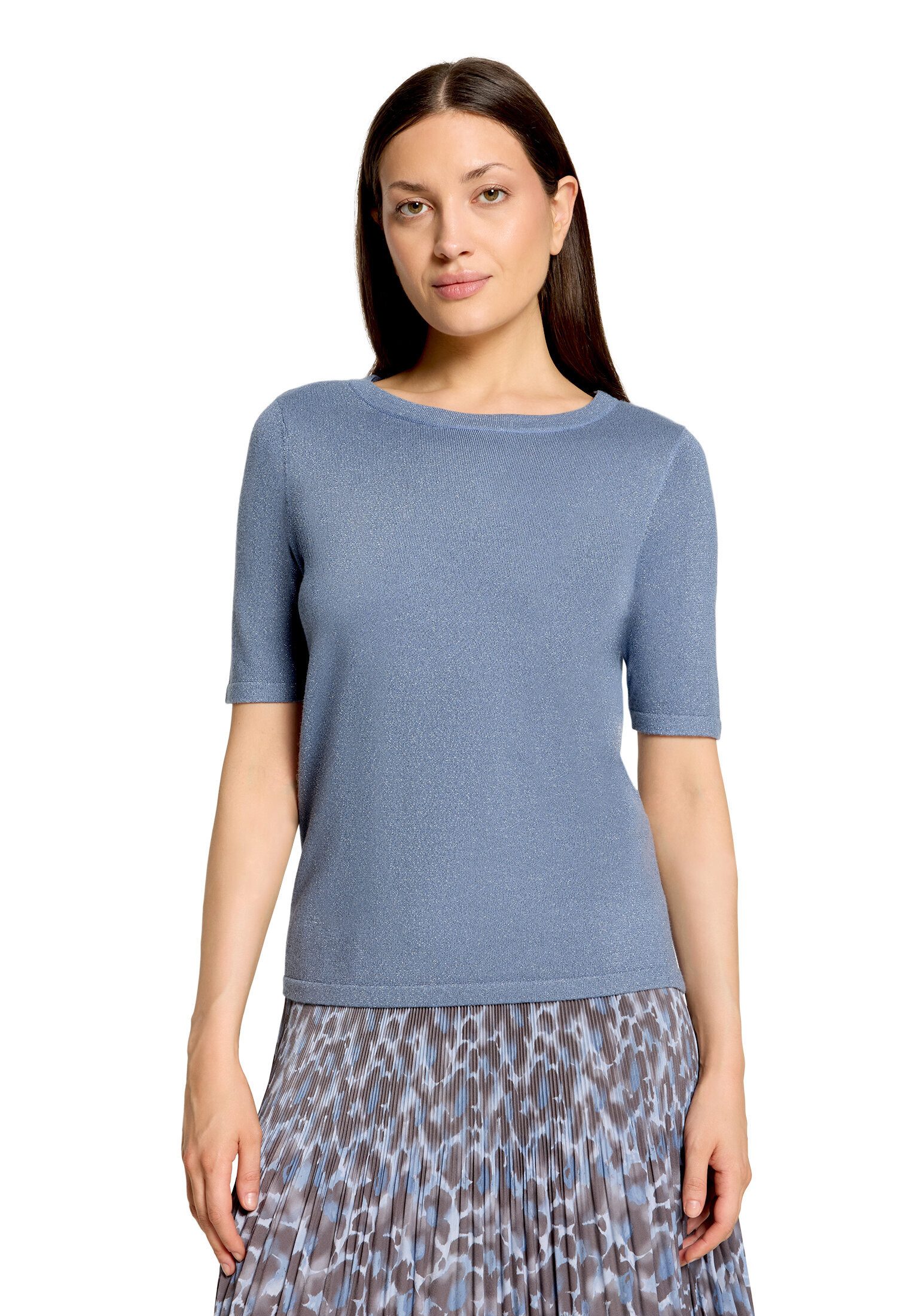 Betty Barclay Kurzarmshirt Damen kurzarm (1-tlg)
