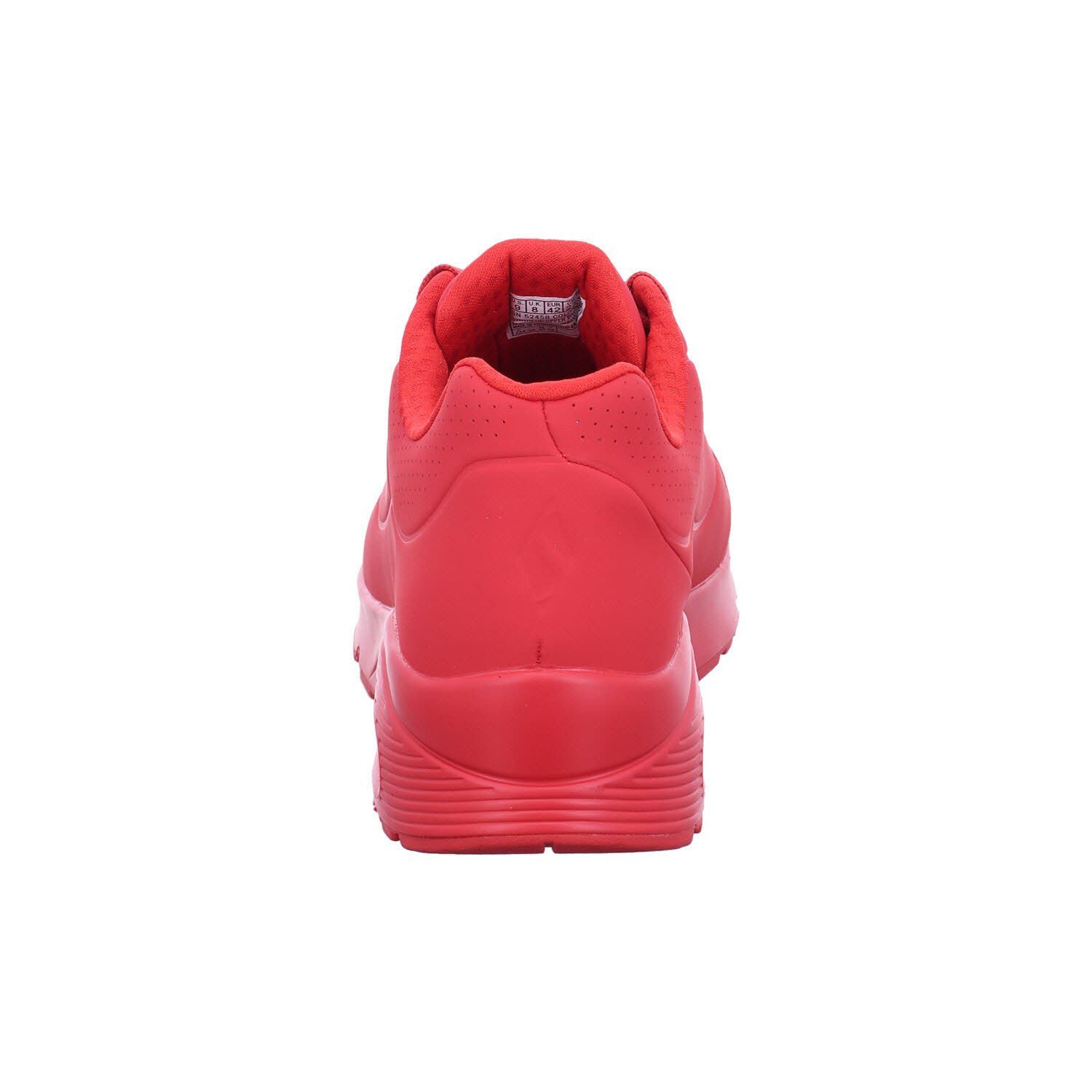 Sneaker Skechers red UNO STAND (2-tlg) ON AIR -