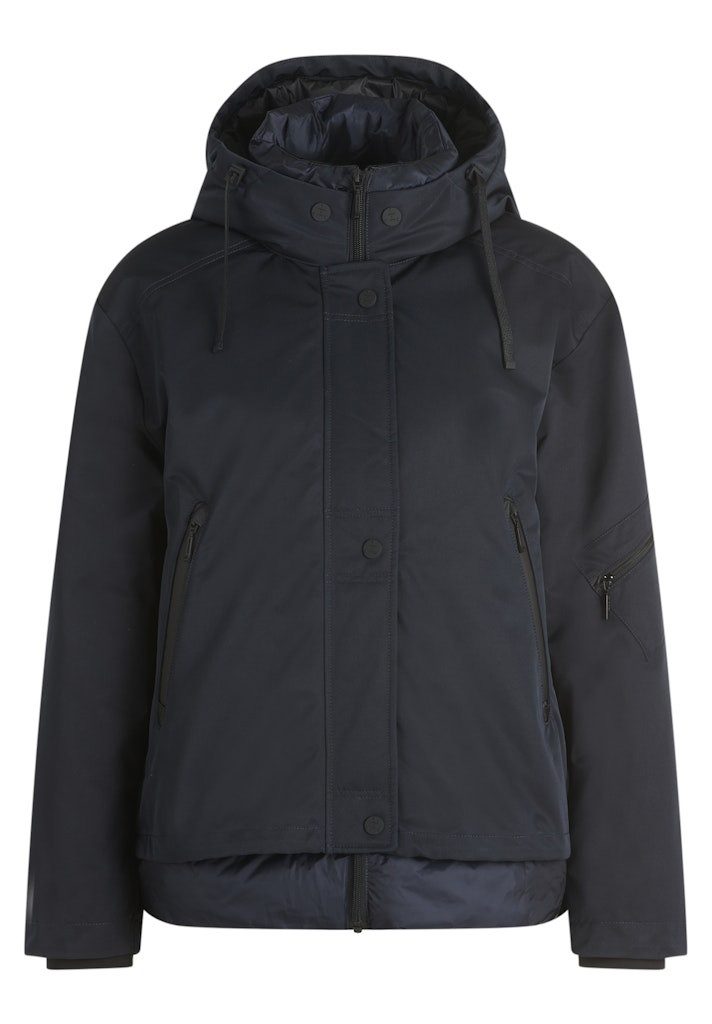 Amber & June Outdoorjacke Jacke Watte