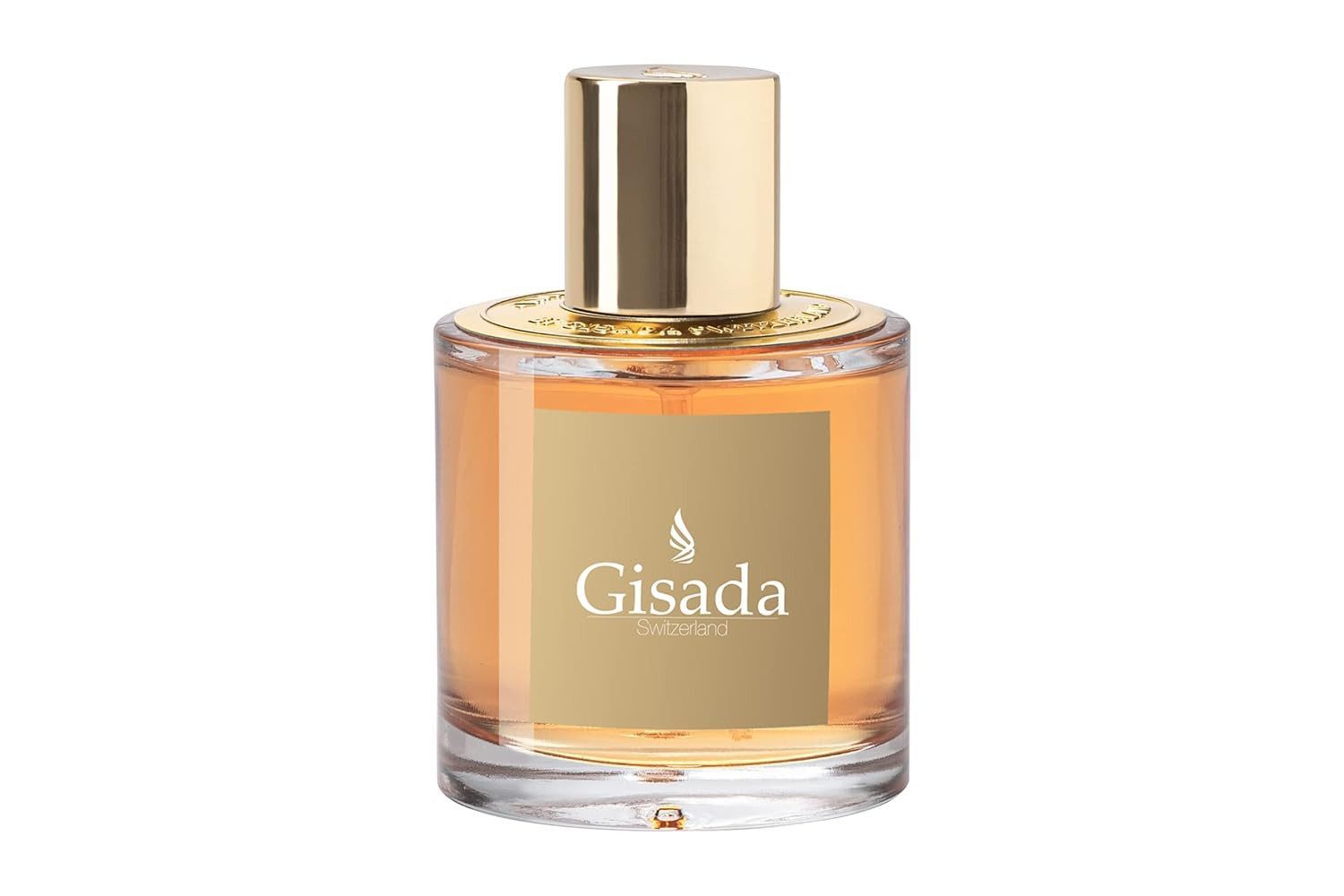 Gisada Eau de Parfum Ambassador Woman, Glasflakon, Parfüm EDP, Damenduft