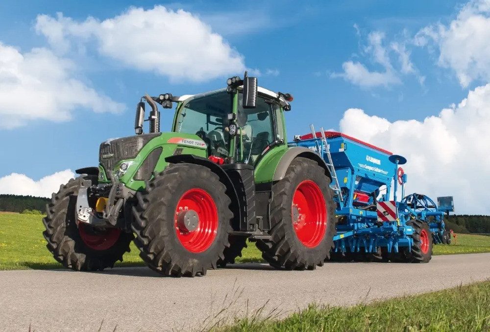 Schmidt Spiele Puzzle Fendt 1050 Vario günstig online kaufen