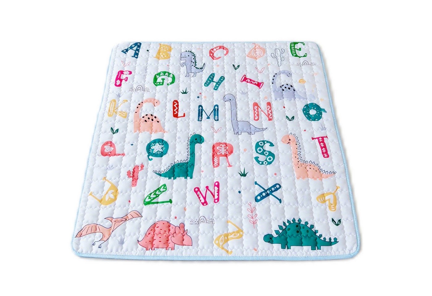 AIMAX Spielmatte Krabbelmatte Baby Faltbar Kinder Spieldecke Babymatte, Verdickte Krabbeldecke für Baby Maschinenwaschbare Spielteppich