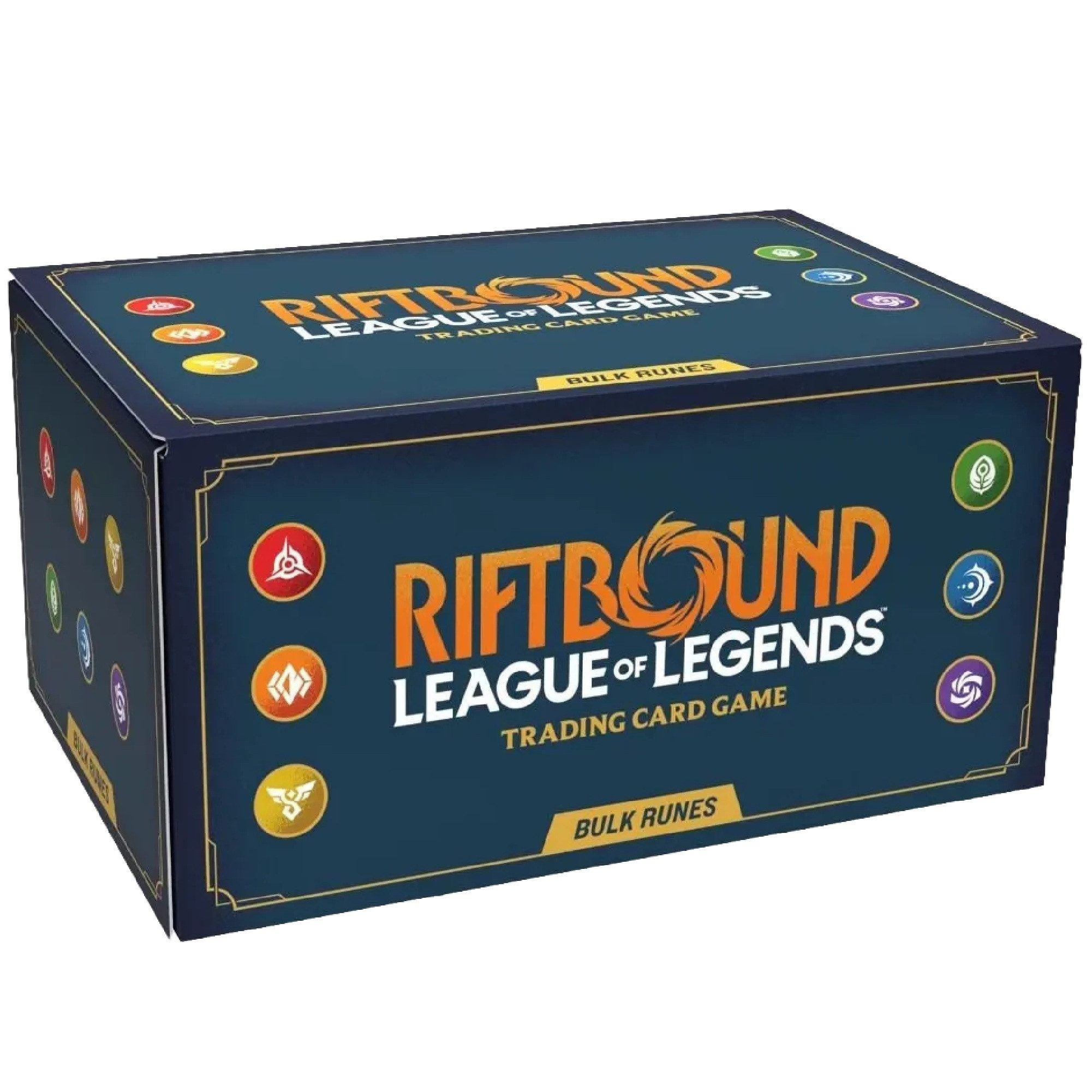 uvs Sammelkarte Riftbound LeagueOfLegendsSpiritforgedBulkRunes ENG