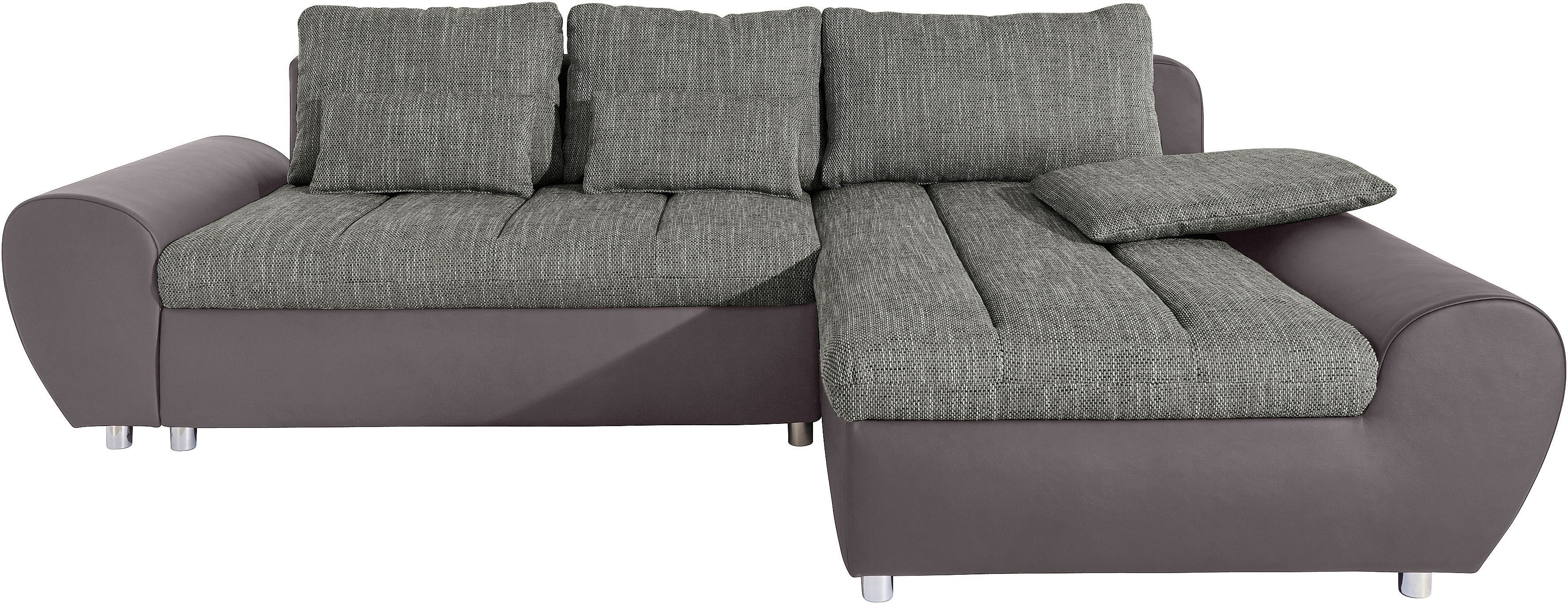 sit&more Ecksofa Bandos L-Form, in 2 günstig online kaufen