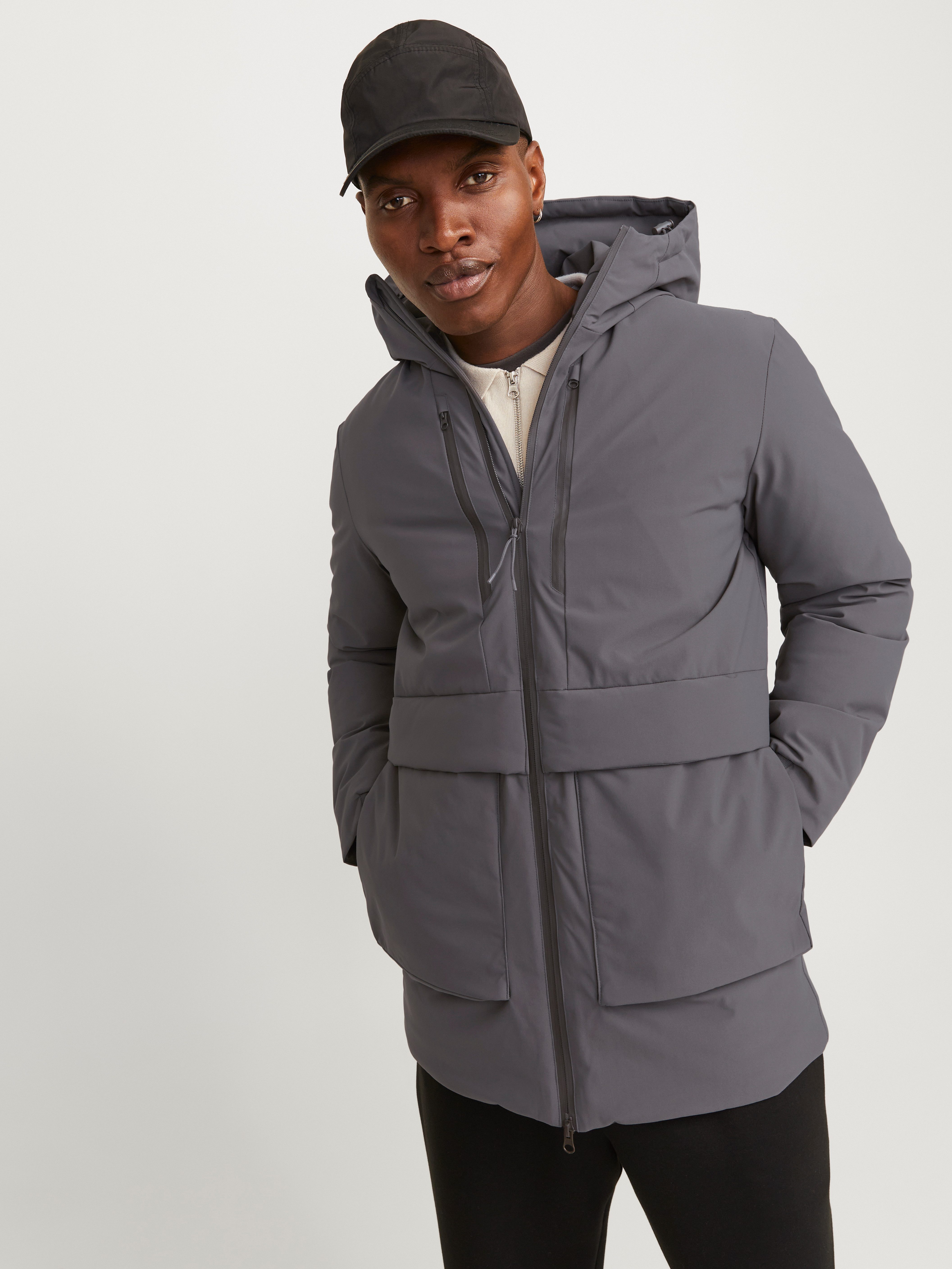Jack & Jones Parka JCOCHARLIE PARKA JACKET BF günstig online kaufen