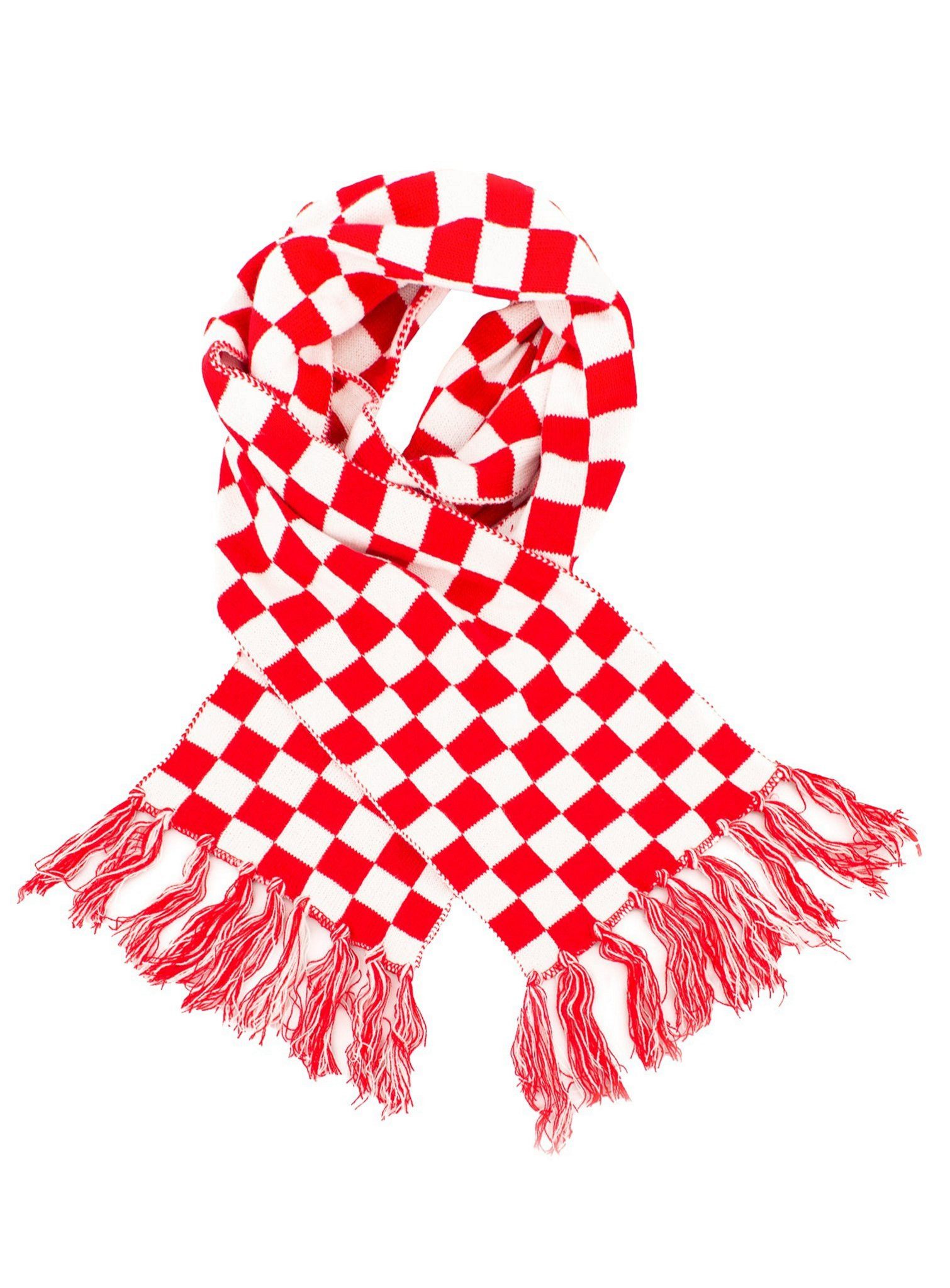 Kostüm Schal Karneval Köln - Jeckes Kostüm-Zubehör