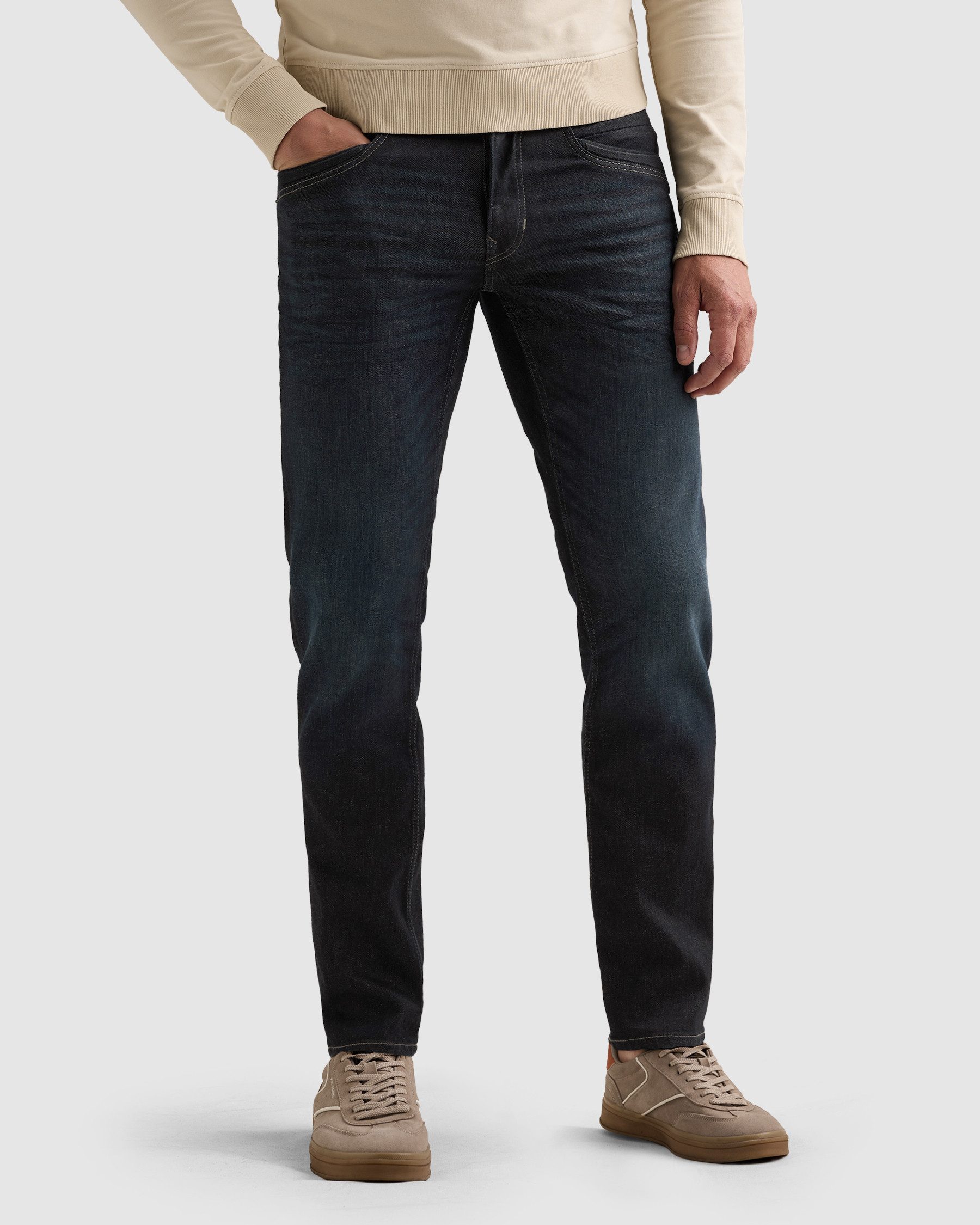 PME LEGEND 5-Pocket-Jeans SKYRAK PTR720 mit Stretch-Anteil