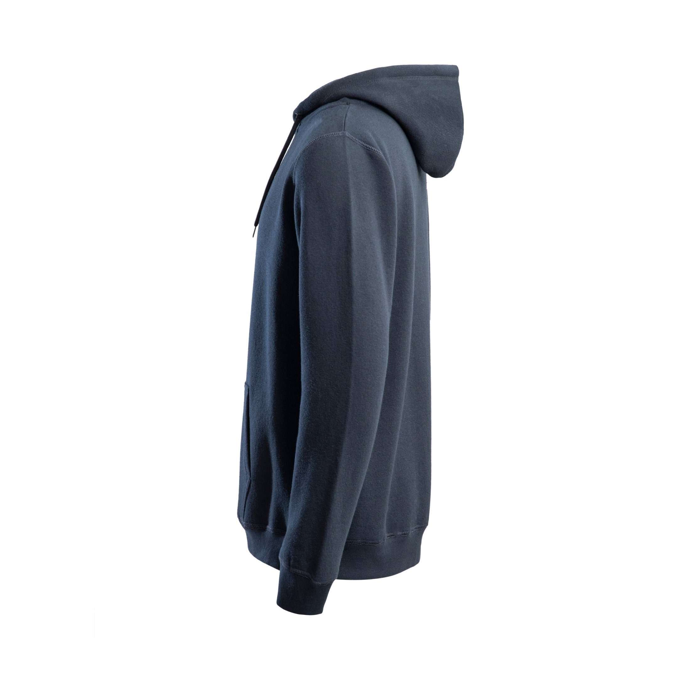 Hometex Premium Textiles Kapuzensweatjacke Kapuzen Sweatjacke, günstig online kaufen