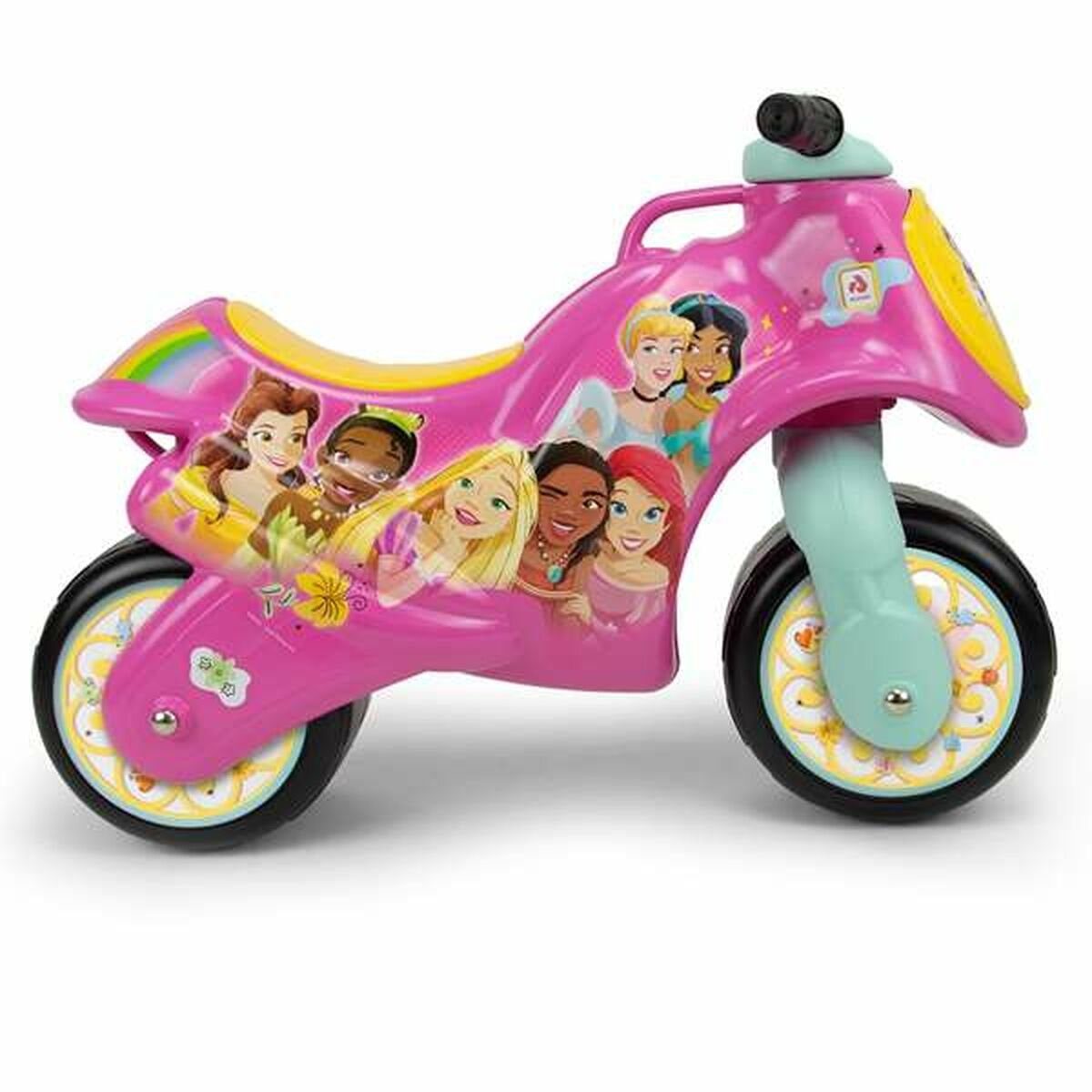 Moto Motorrad Correpasillos Disney Princesses Laufrad Laufrad Neox Disney Kinder Princesses