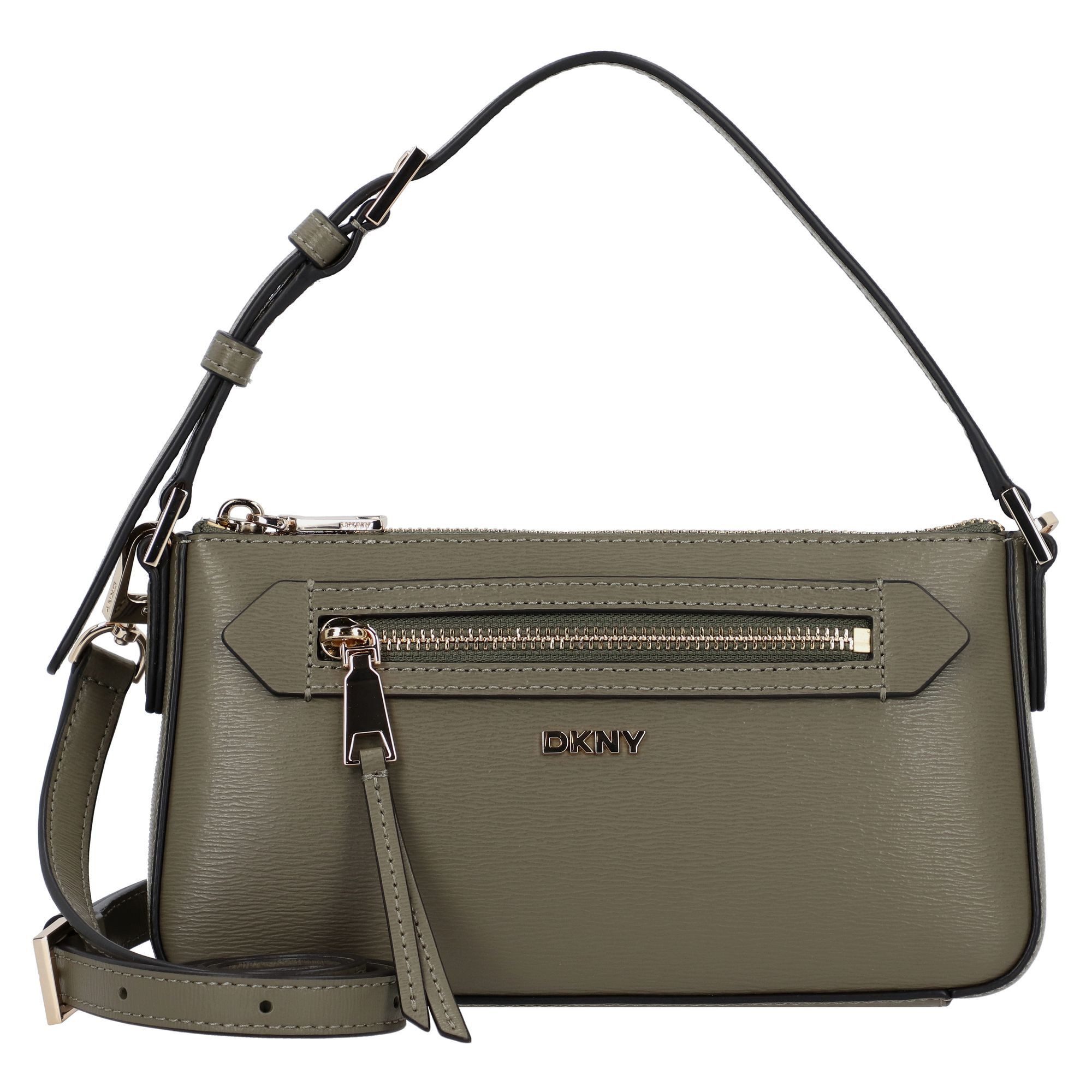 DKNY Schultertasche Bryant Ave, Leder