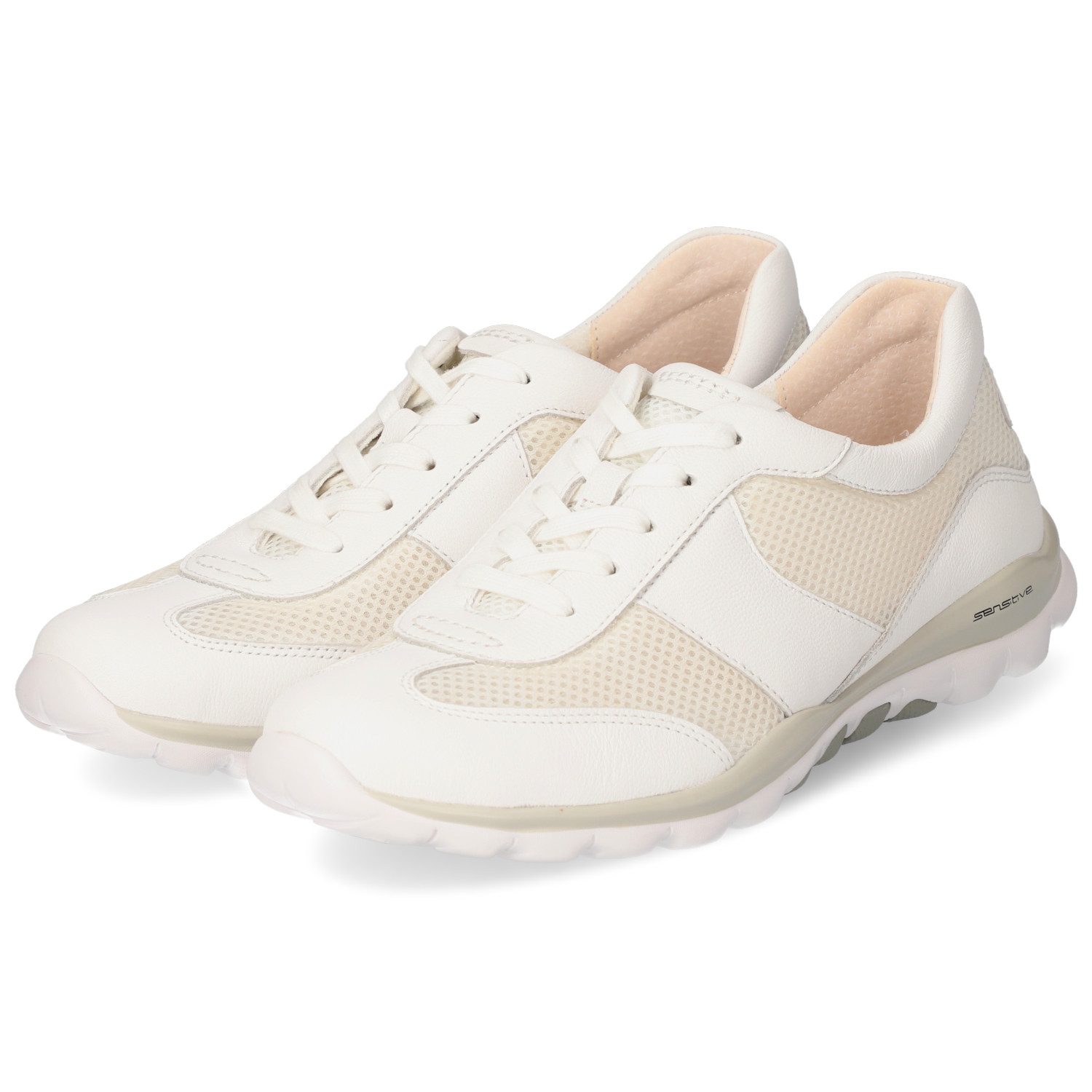 Sneaker Low Schnürschuh