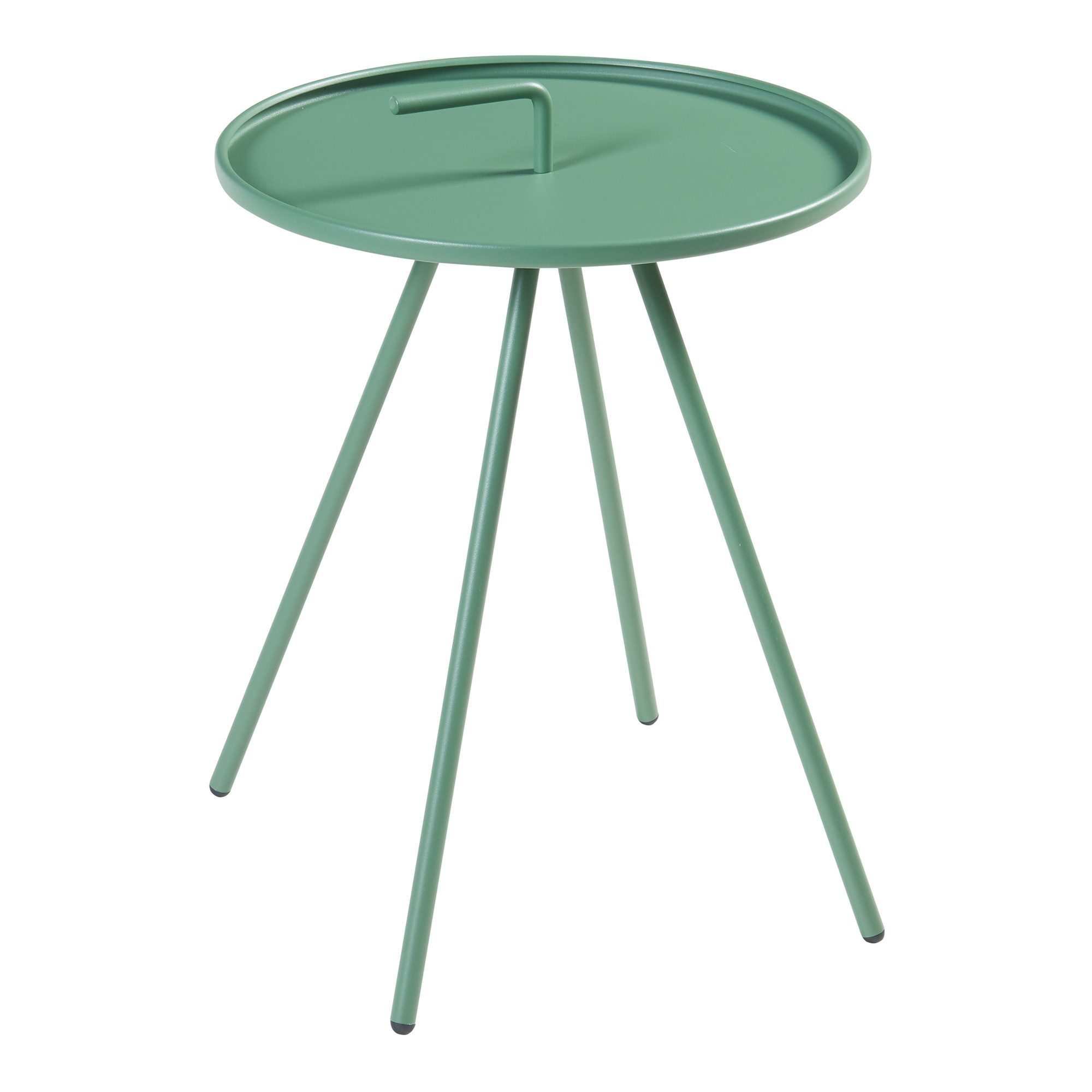 en.casa Gartentisch, Gartentisch »Fosen« 55 x günstig online kaufen