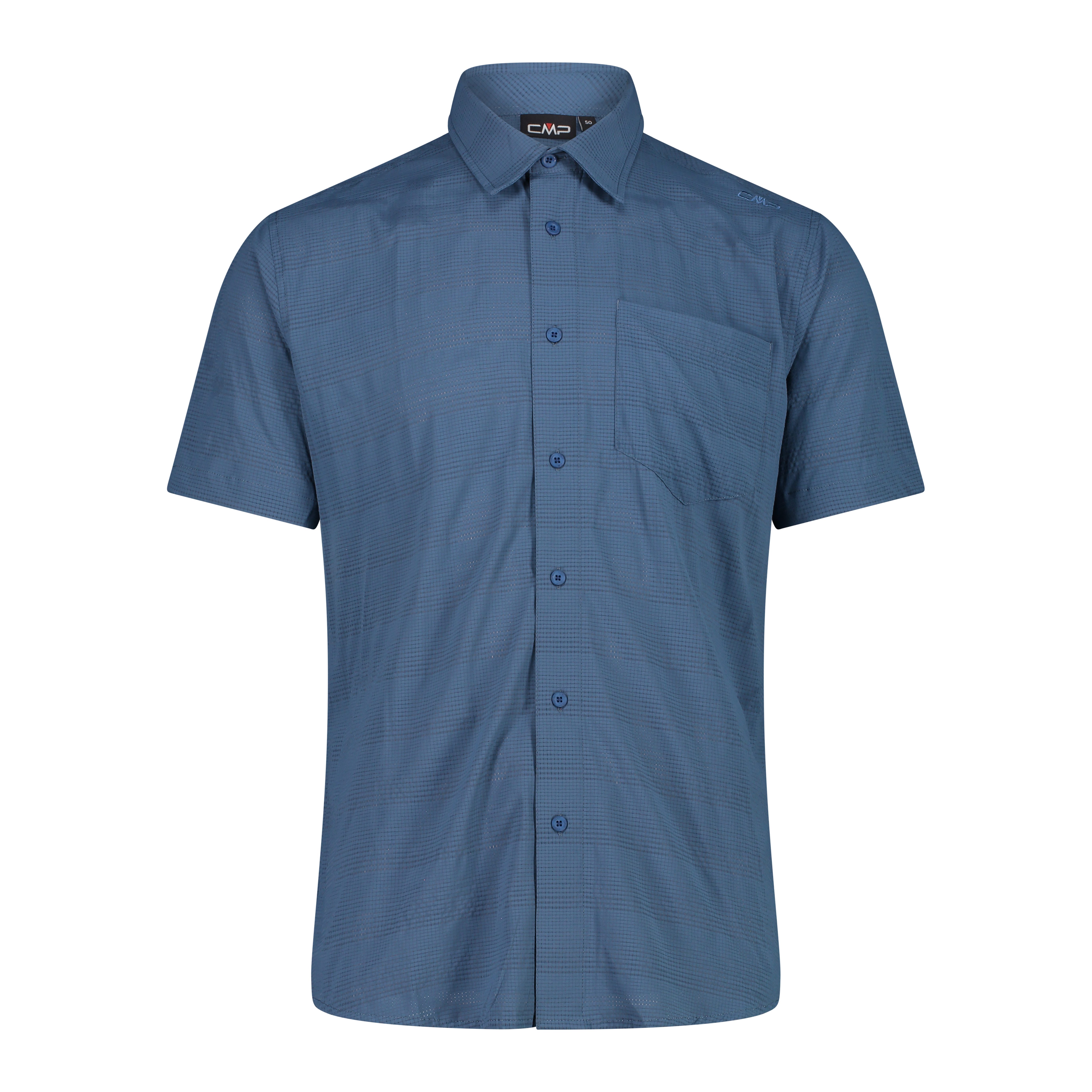 Kurzarmhemd CMP Herren Kurzarmhemd MAN SHIRT 33S5897