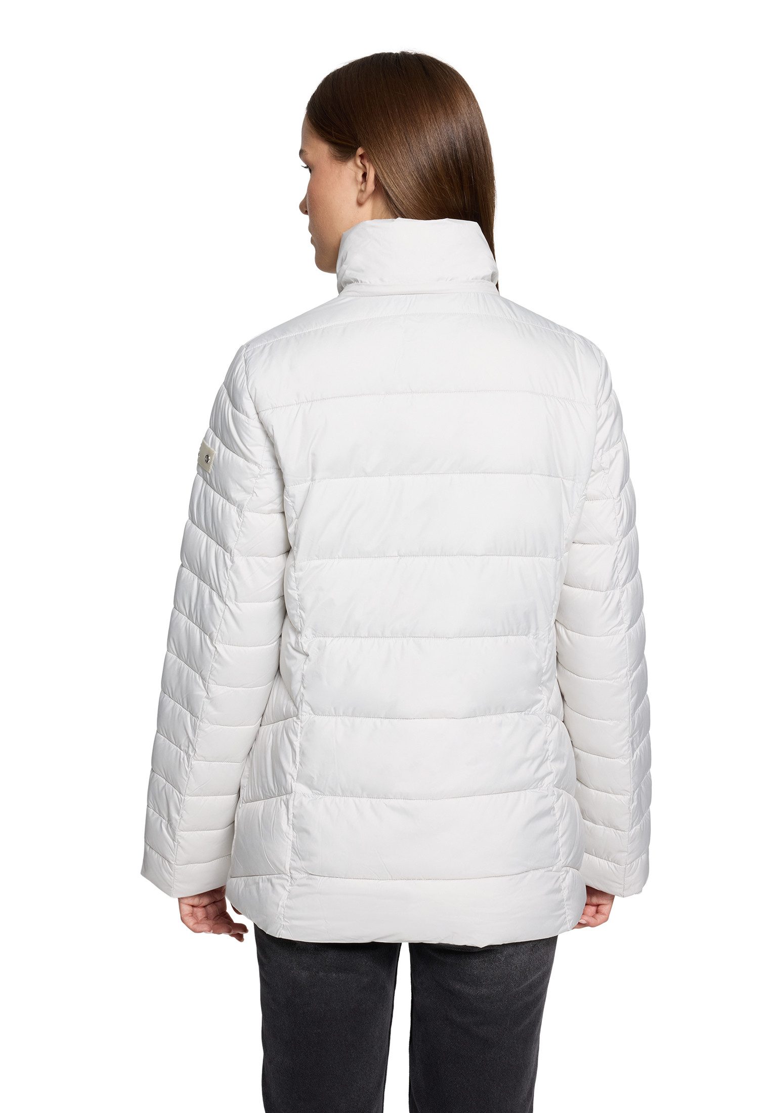 Betty Barclay Steppjacke Damen mit abnehmbarer Kapuze