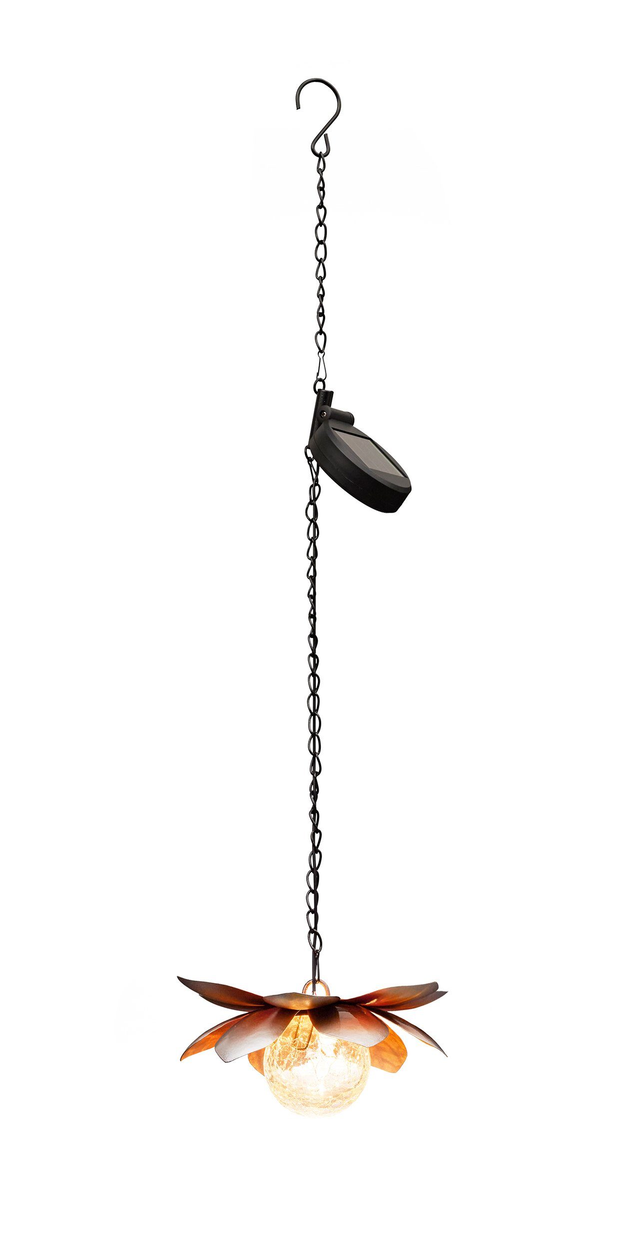 IC Gardenworld LED Solarleuchte Solar Dekoleuchte günstig online kaufen