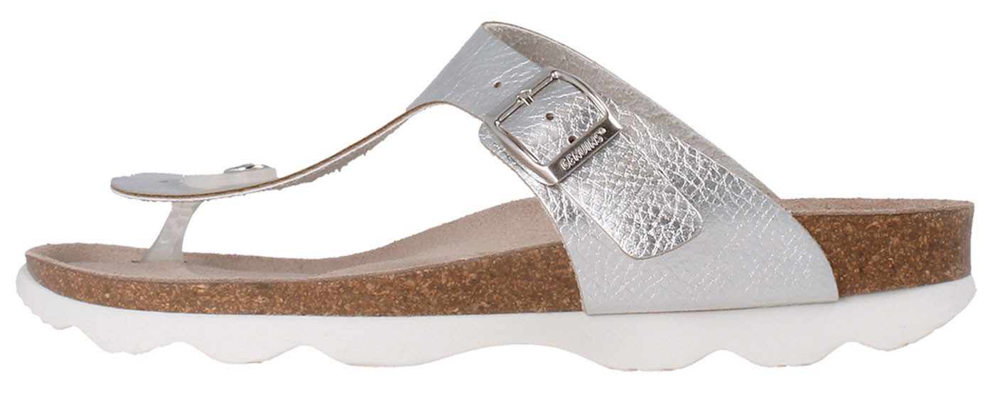 GENUINS Rosas Sandale