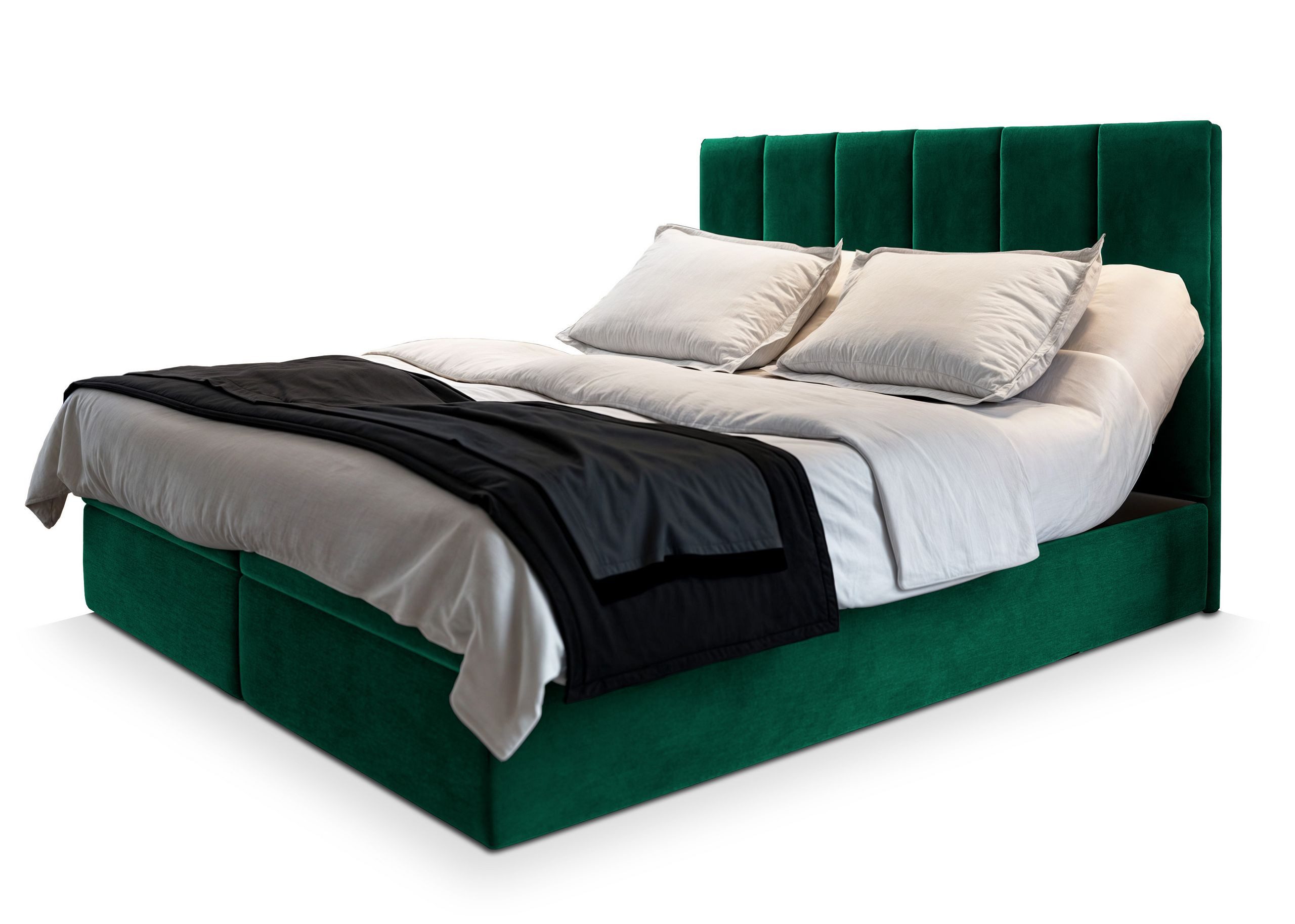Masseno Boxbett BARINO 160x200 cm mit günstig online kaufen