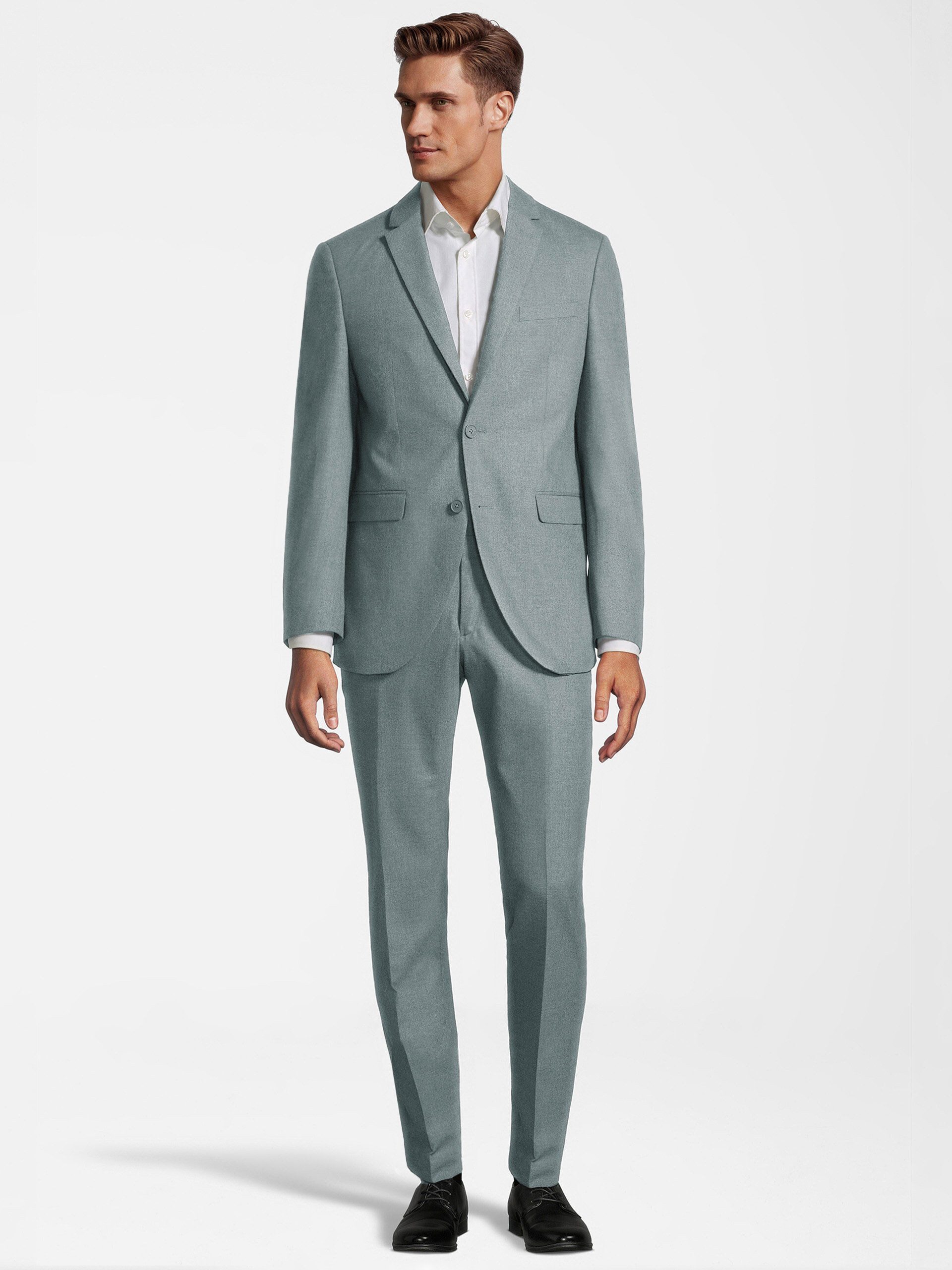 SteffenKlein Anzug (2-tlg) Slim Fit