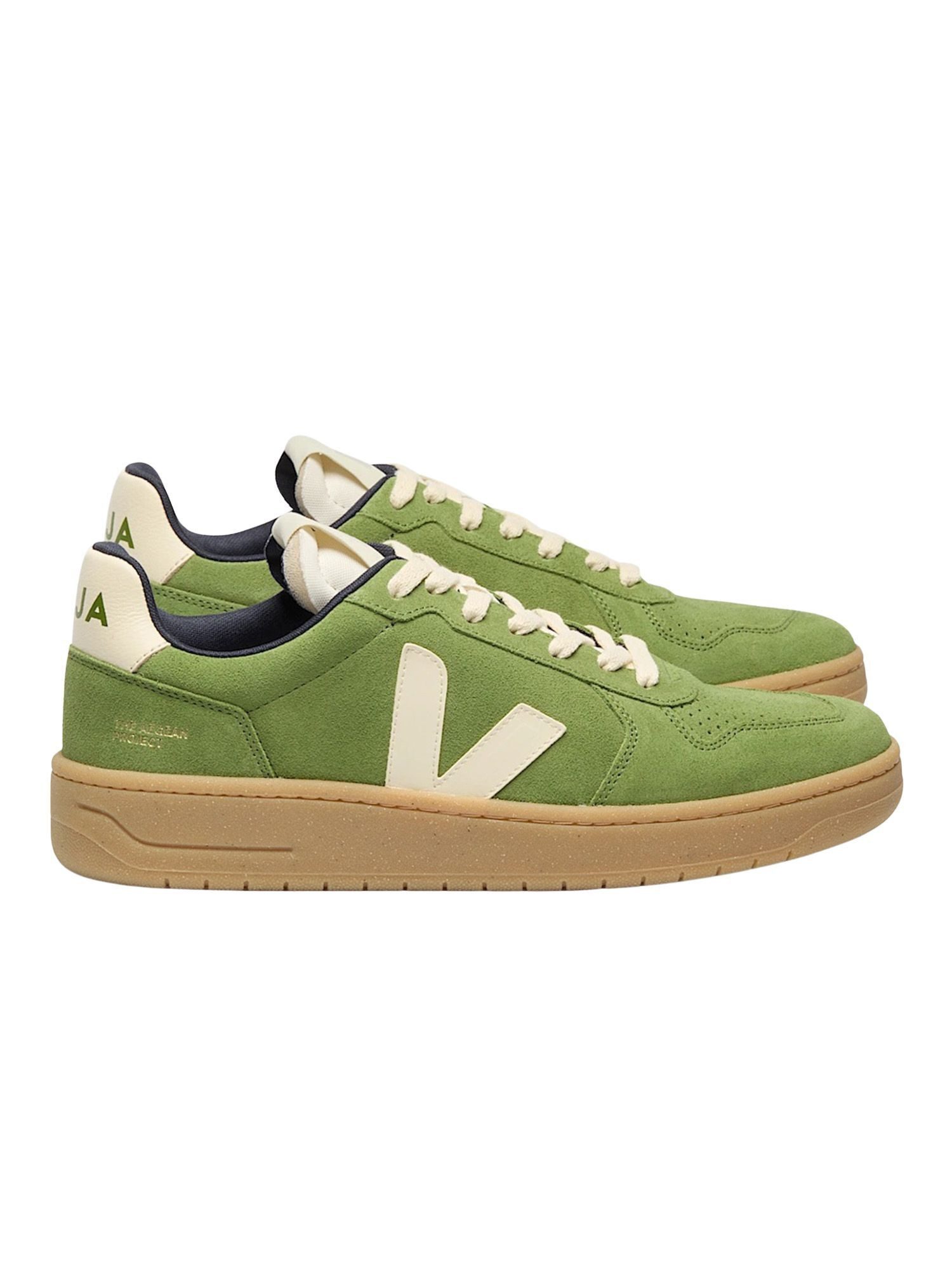 VEJA V-82 Suede Men Кроссовки