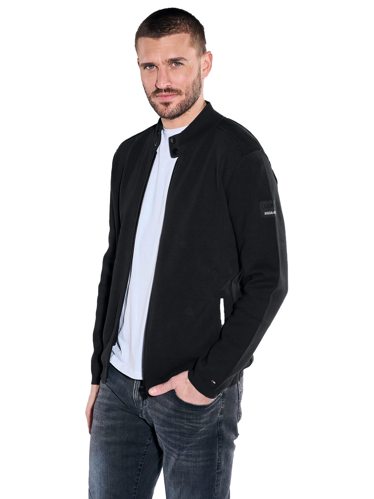 Strickjacke Strickjacke