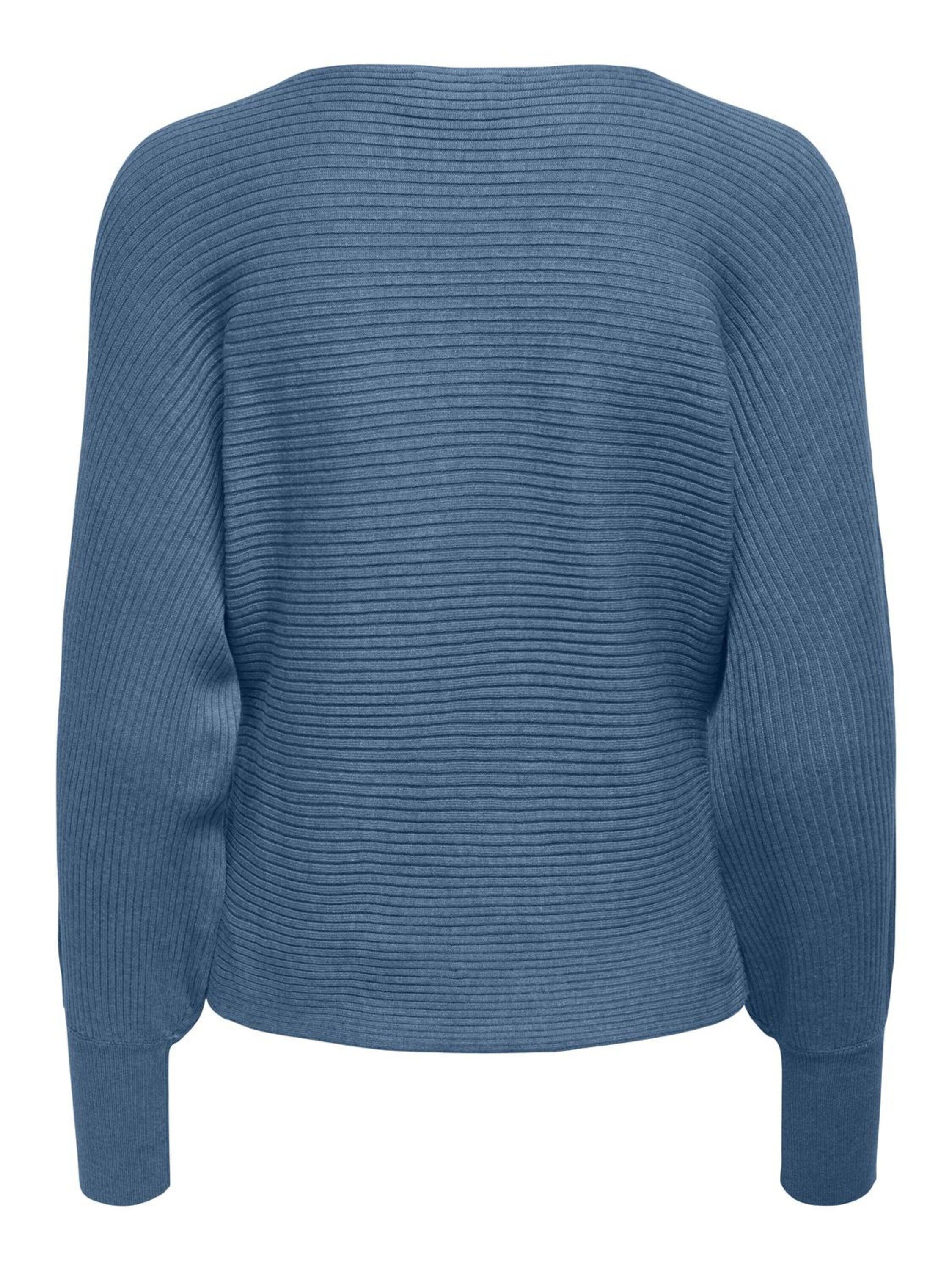 ONLY Strickpullover ONLADALINE L/S SHORT PULLO günstig online kaufen