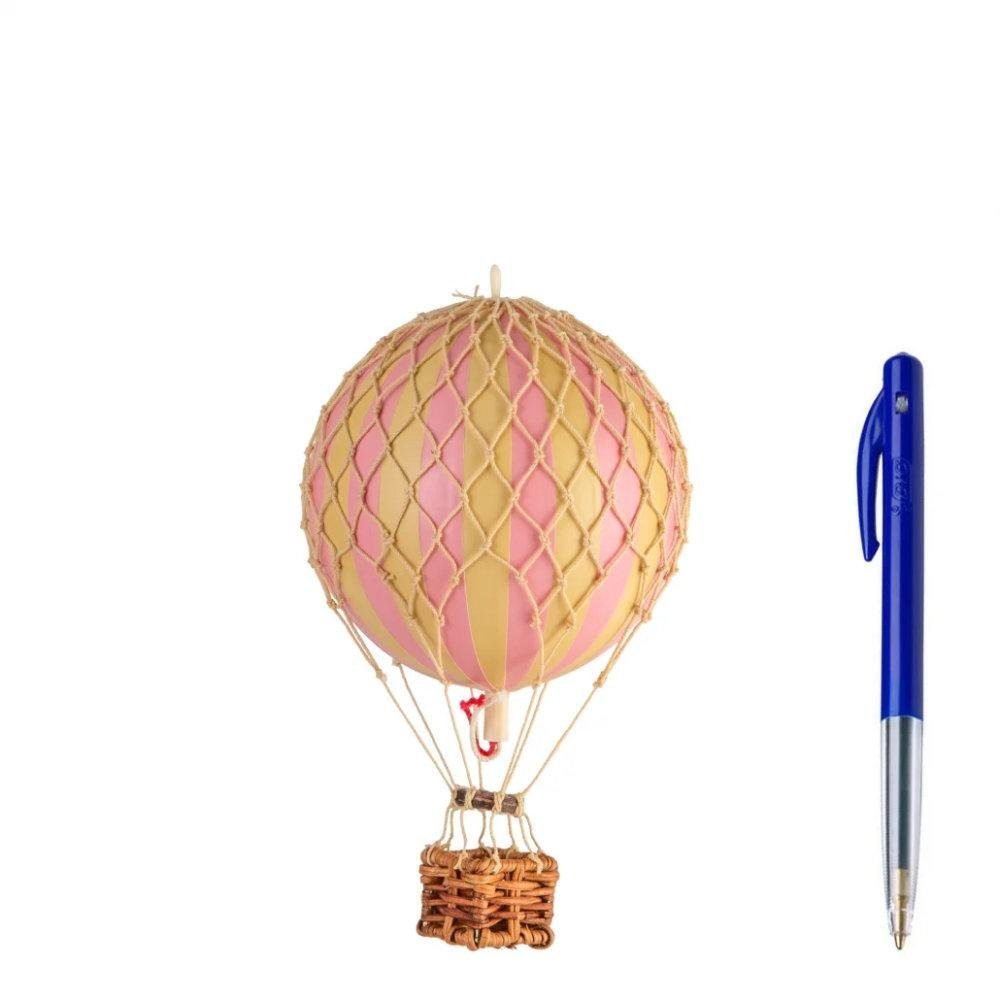 Skies MODELS AUTHENTIC MODELS Floating Ballon Skulptur The Pink AUTHENTHIC