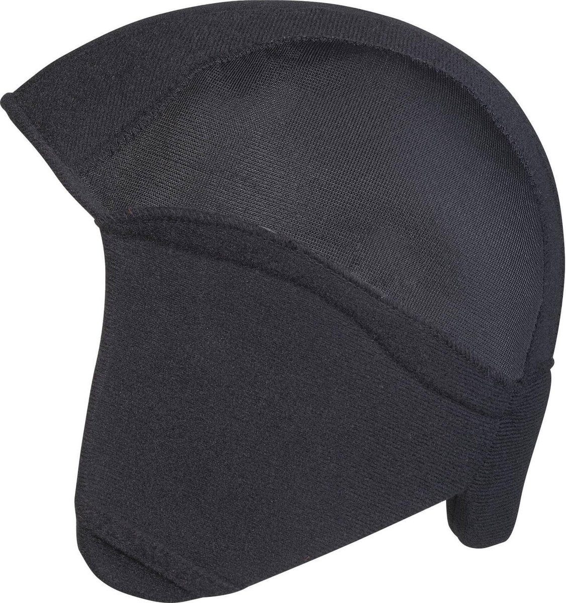 ABUS Kinderfahrradhelm Winterkit Helm Kind S (1-tlg), CE-Markierung sichtbar