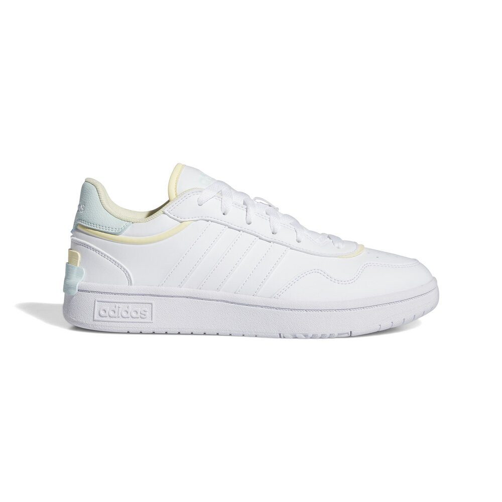 Adidas - Hoops 3.0 Se W - Weiß Schnürschuh