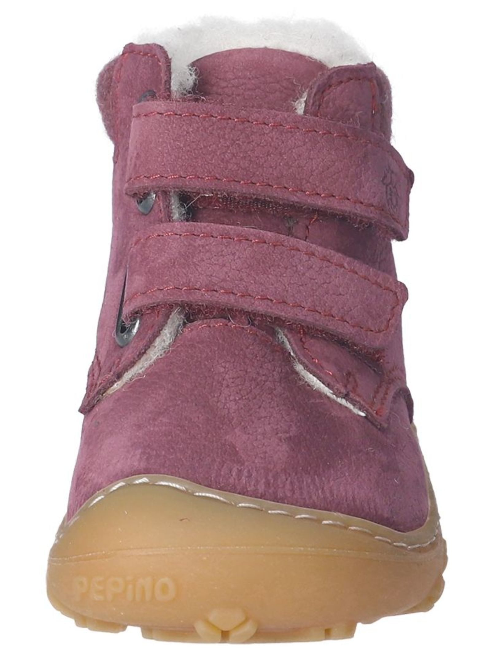 Pepino Stiefelette Leder/Textil . Stiefelette (1-tlg)