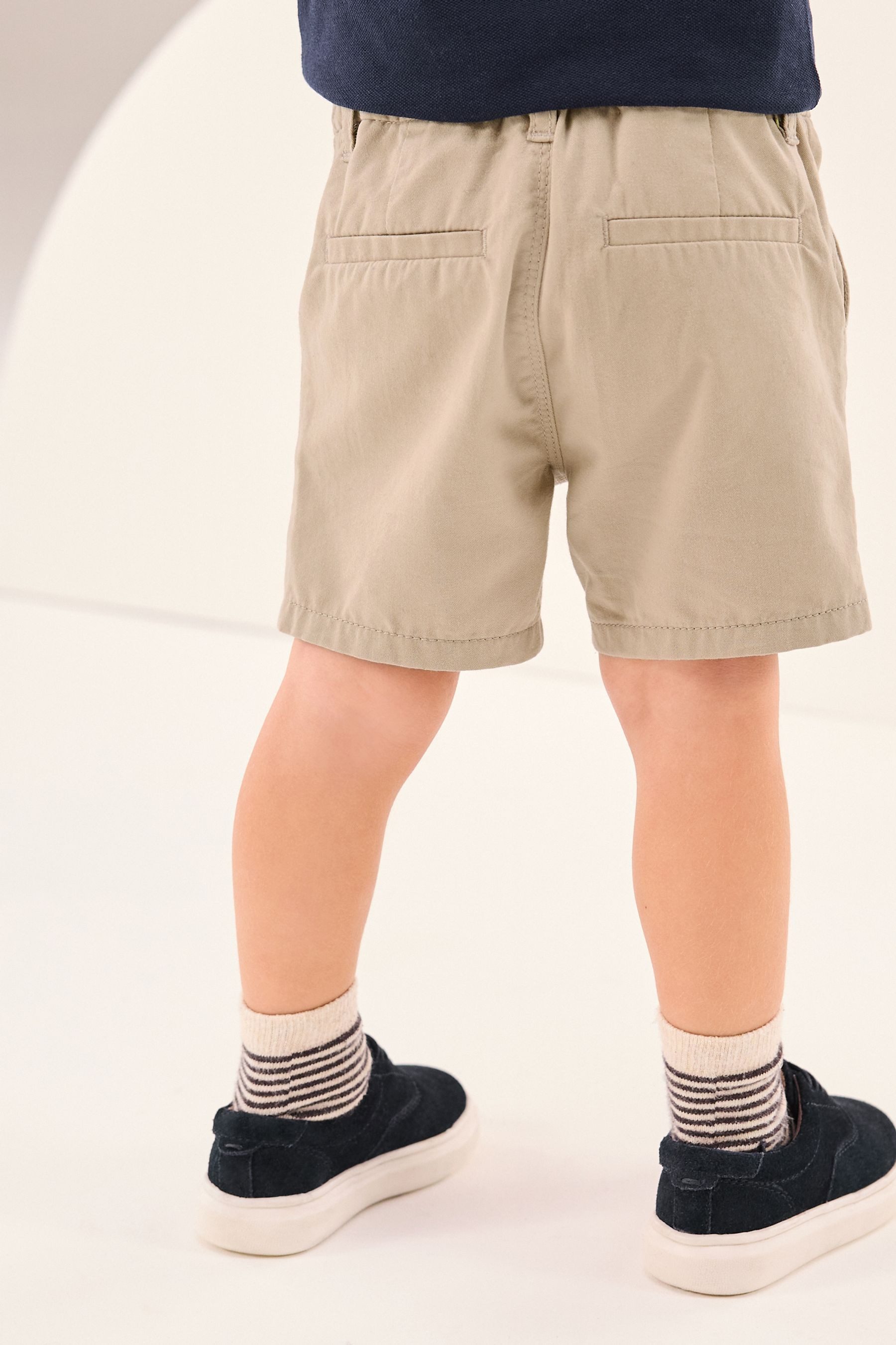 Next Chinoshorts Chino-Shorts (1-tlg) – Bild 2 von 5
