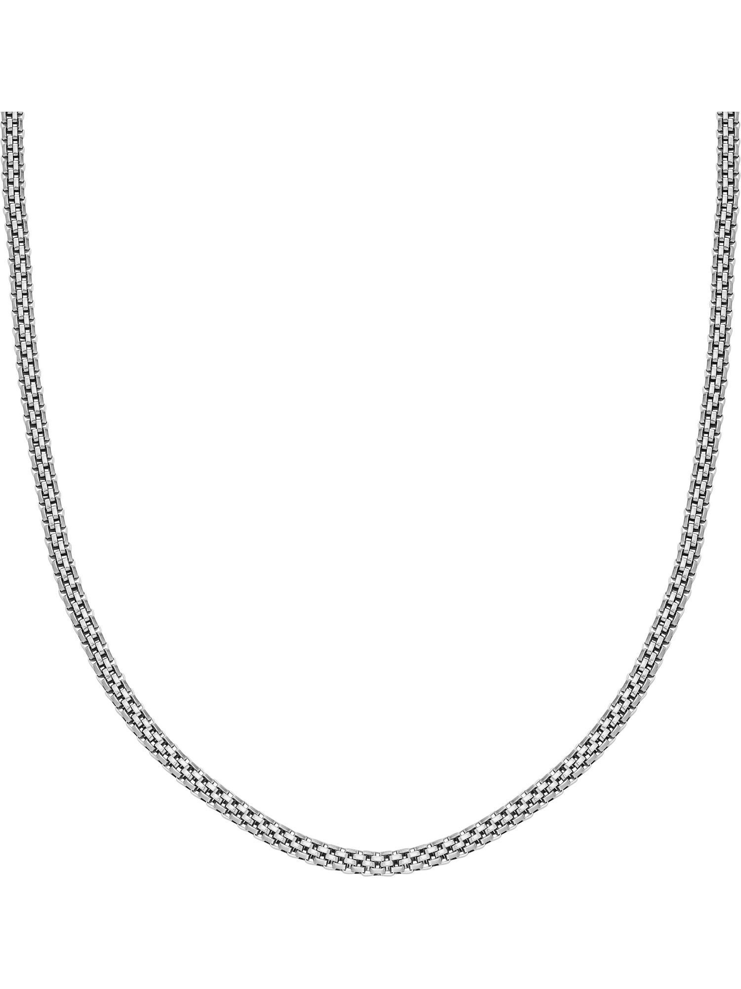 Skagen Edelstahlkette Skagen Herren-Kett...