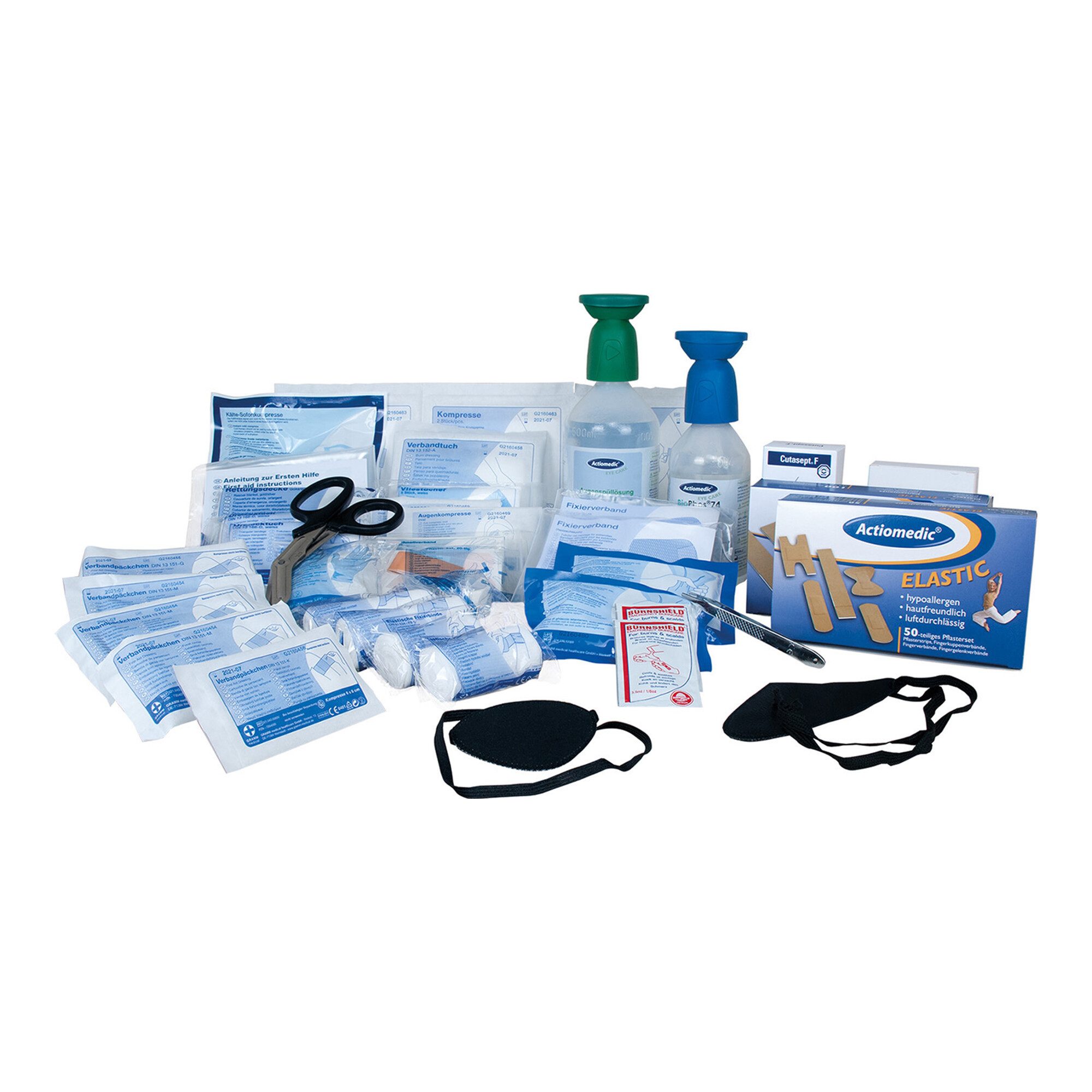 GRAMM medical Nachfüllpack GRAMM medical DIN-Füllung 13 157 + Special Werkstatt