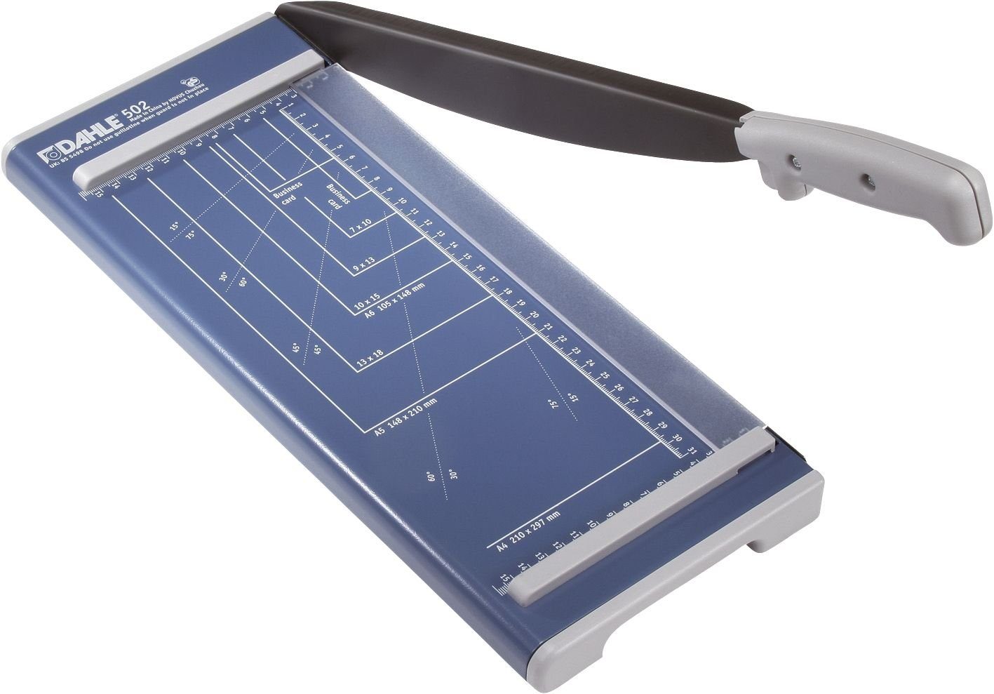 DAHLE Hebelschneidemaschine Dahle® 00502-20043 Hebel-Schneidemaschine 502 - Schnittlänge 320 mm