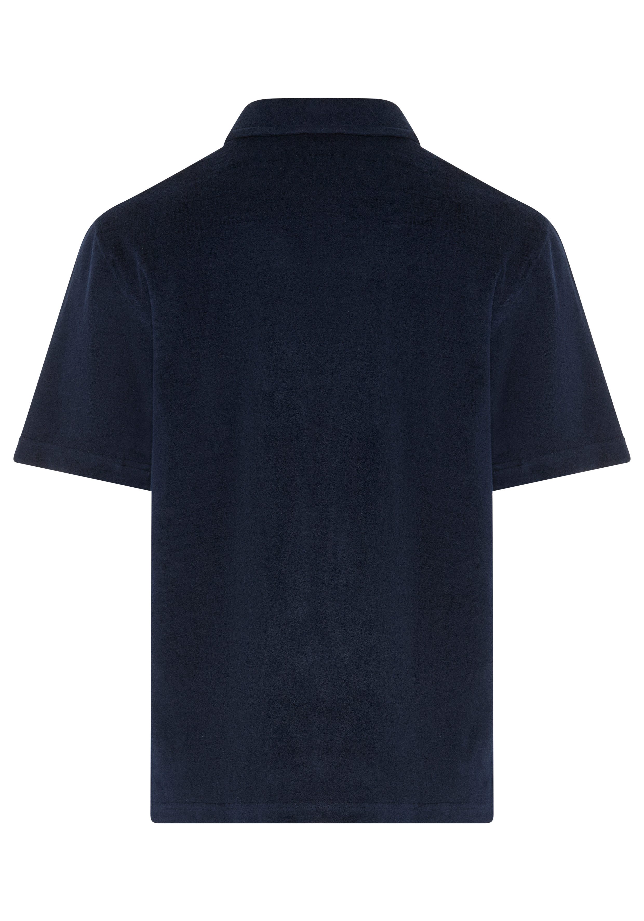 BOSS Poloshirt Iconic aus Frottee