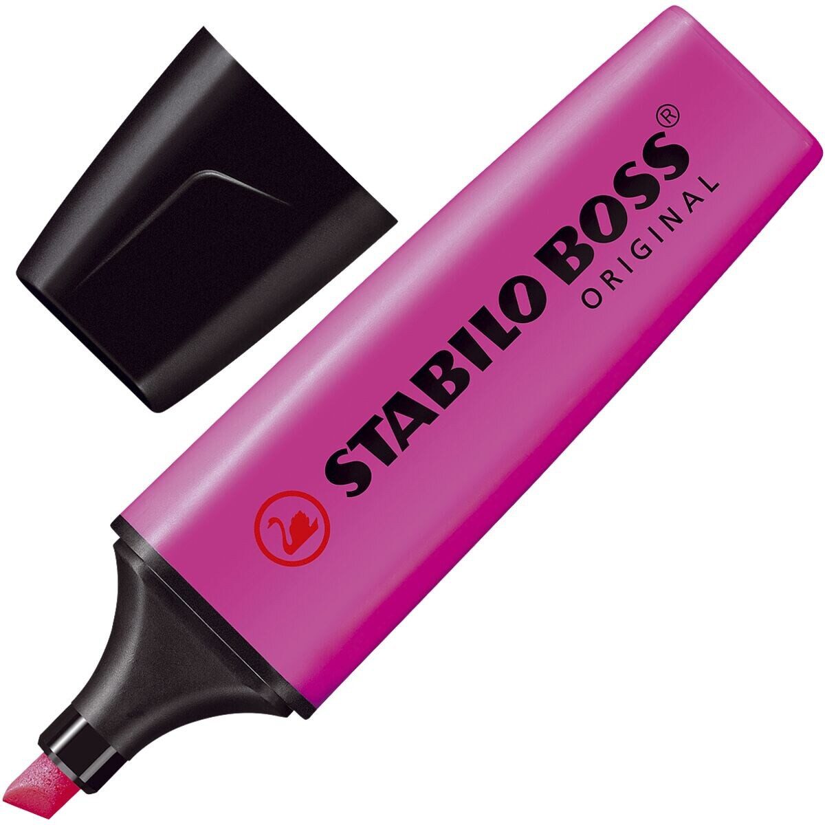 STABILO Маркеры BOSS® Original, (1-tlg), Textmarker, schnelltrockend