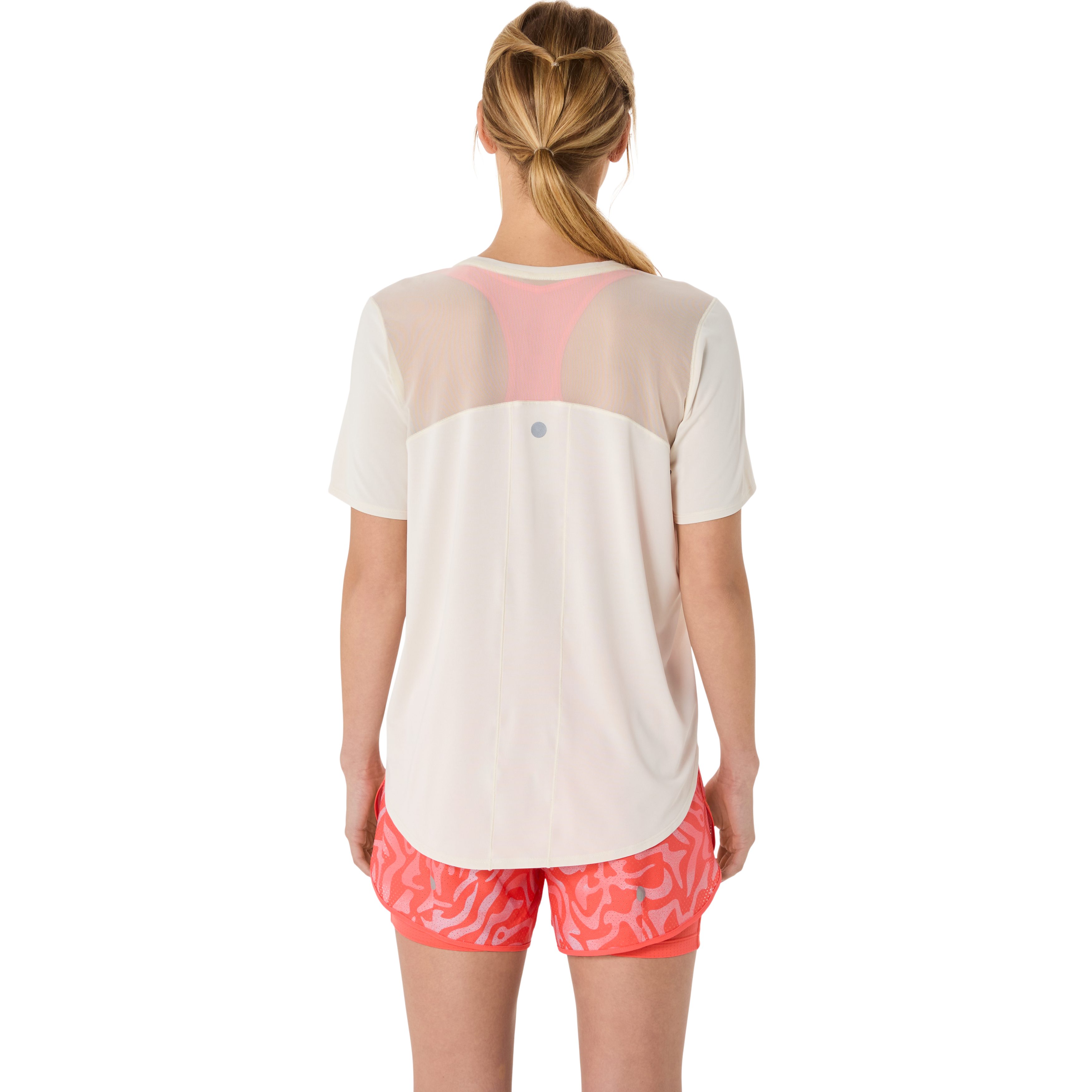 Asics Laufshirt ROAD V-NECK SS TOP
