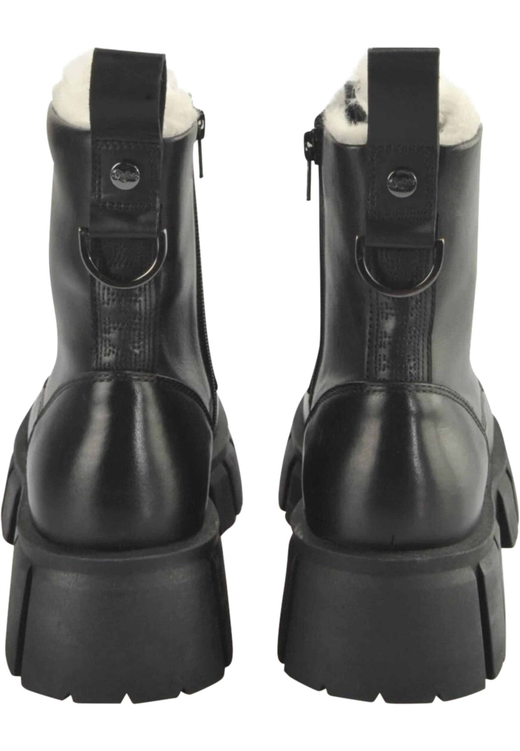 Buffalo Buffalo ESCAPE LACE UP MID WARM Stiefel