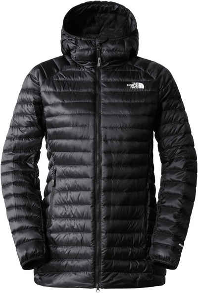 The North Face Daunenmantel NEW TREVAIL PARKA Wasserabweisend & Windabweisend & Atmungsaktiv