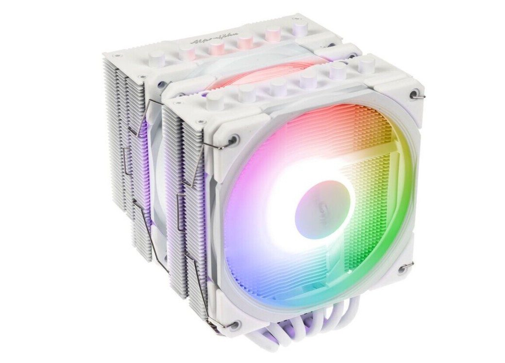Alpenföhn CPU Kühler CPU Kühler Alpenföhn Brocken 4 Max ARGB, CPU-Kühler